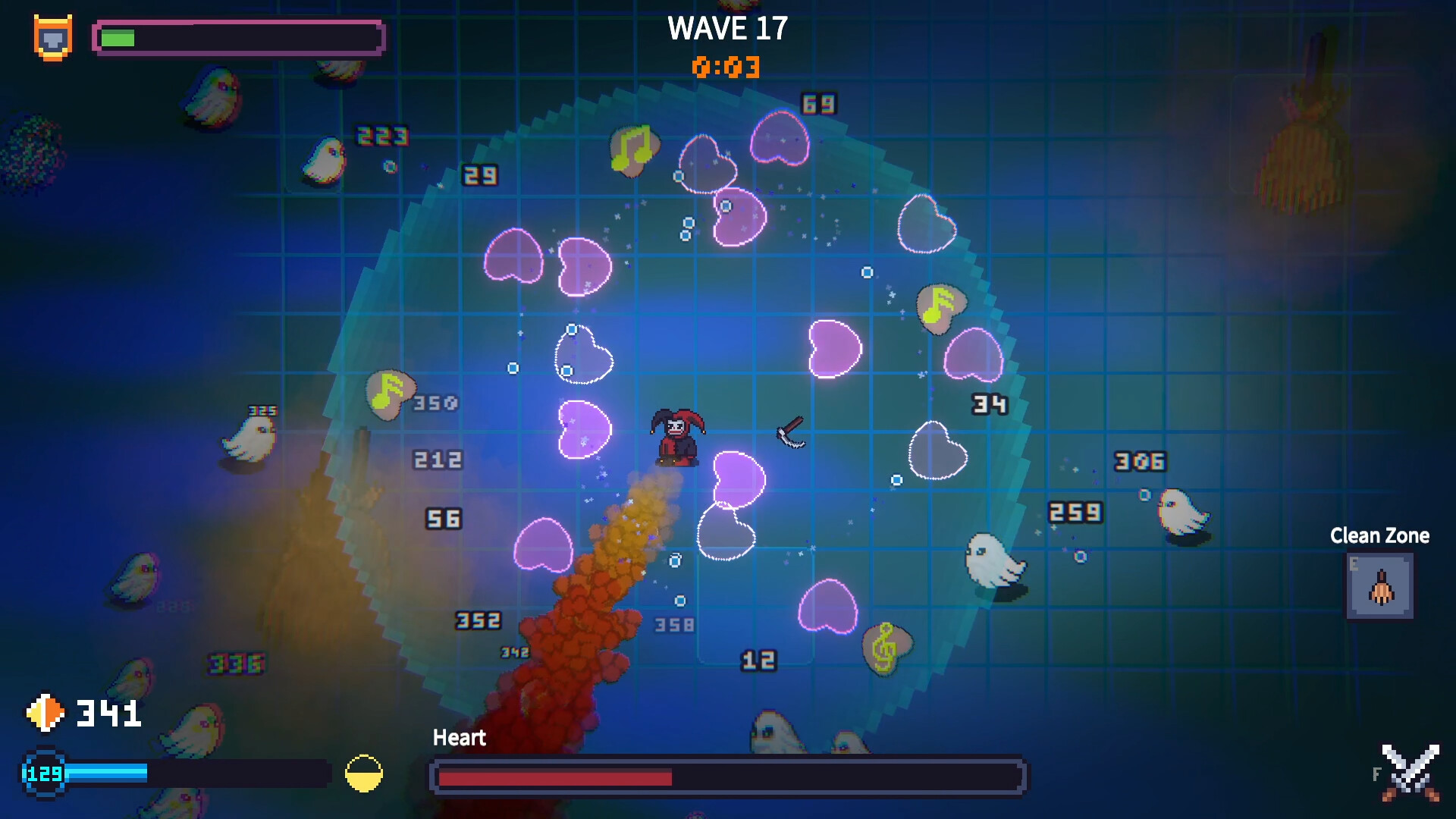 Monsters Hate Only the Princess screenshot 4