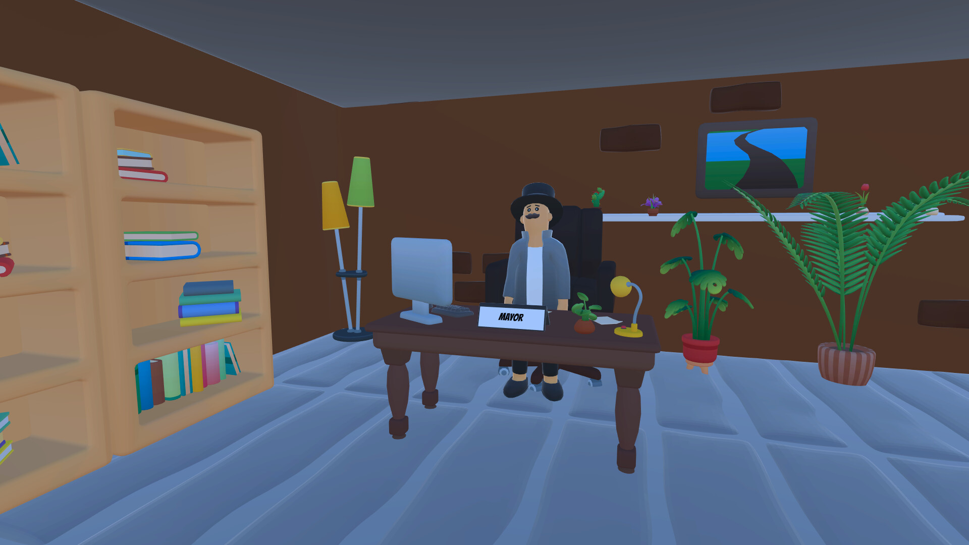 Tiny Town Market Simulator screenshot 6