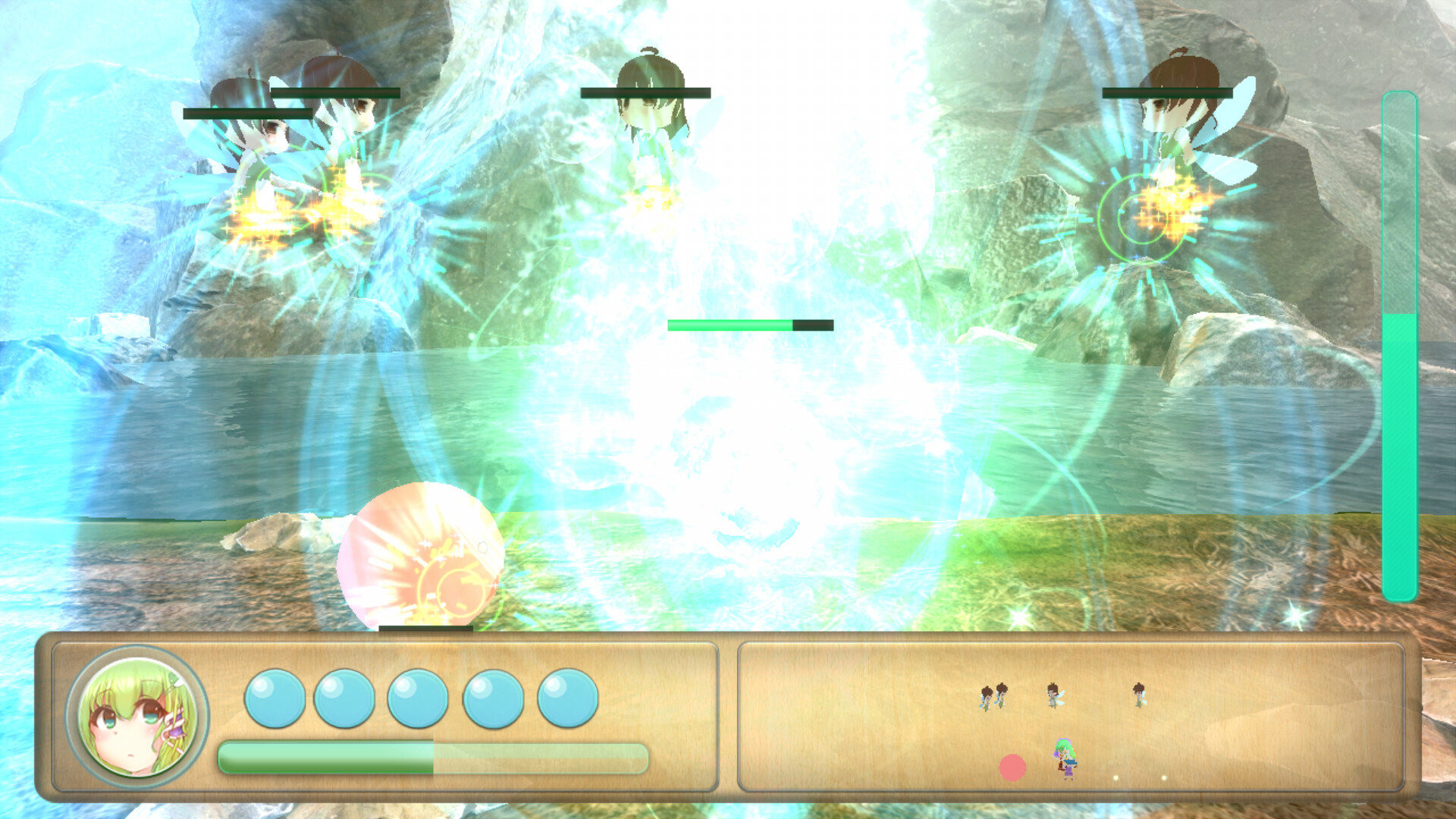 早苗の信仰王への道 screenshot 5