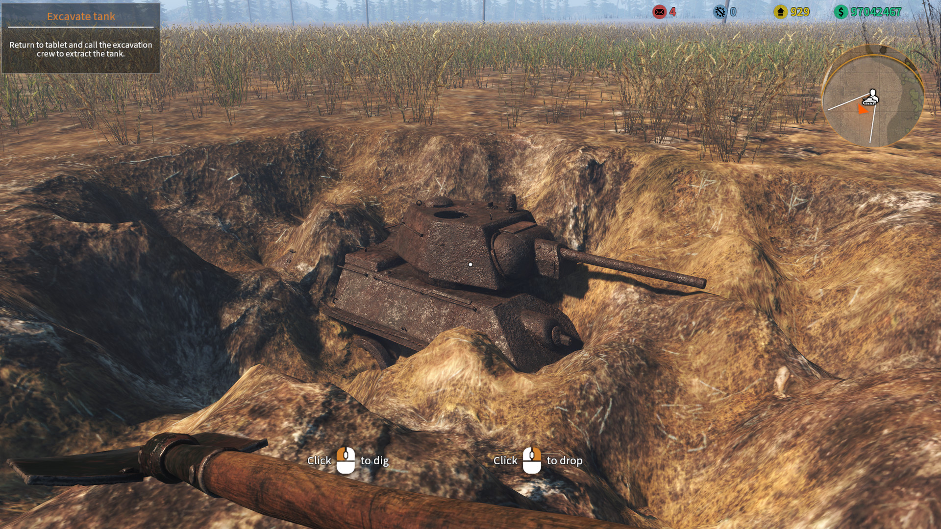Tank Mechanic Simulator screenshot 2