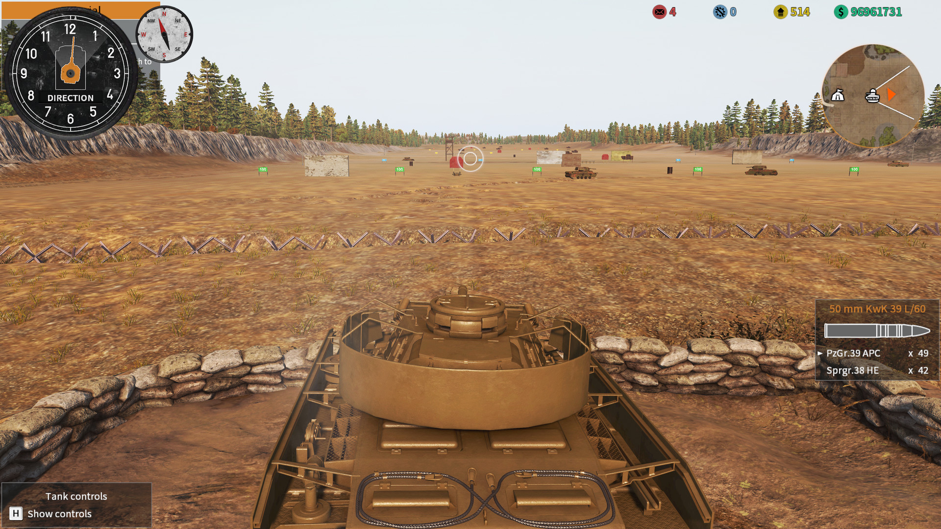 Tank Mechanic Simulator screenshot 18