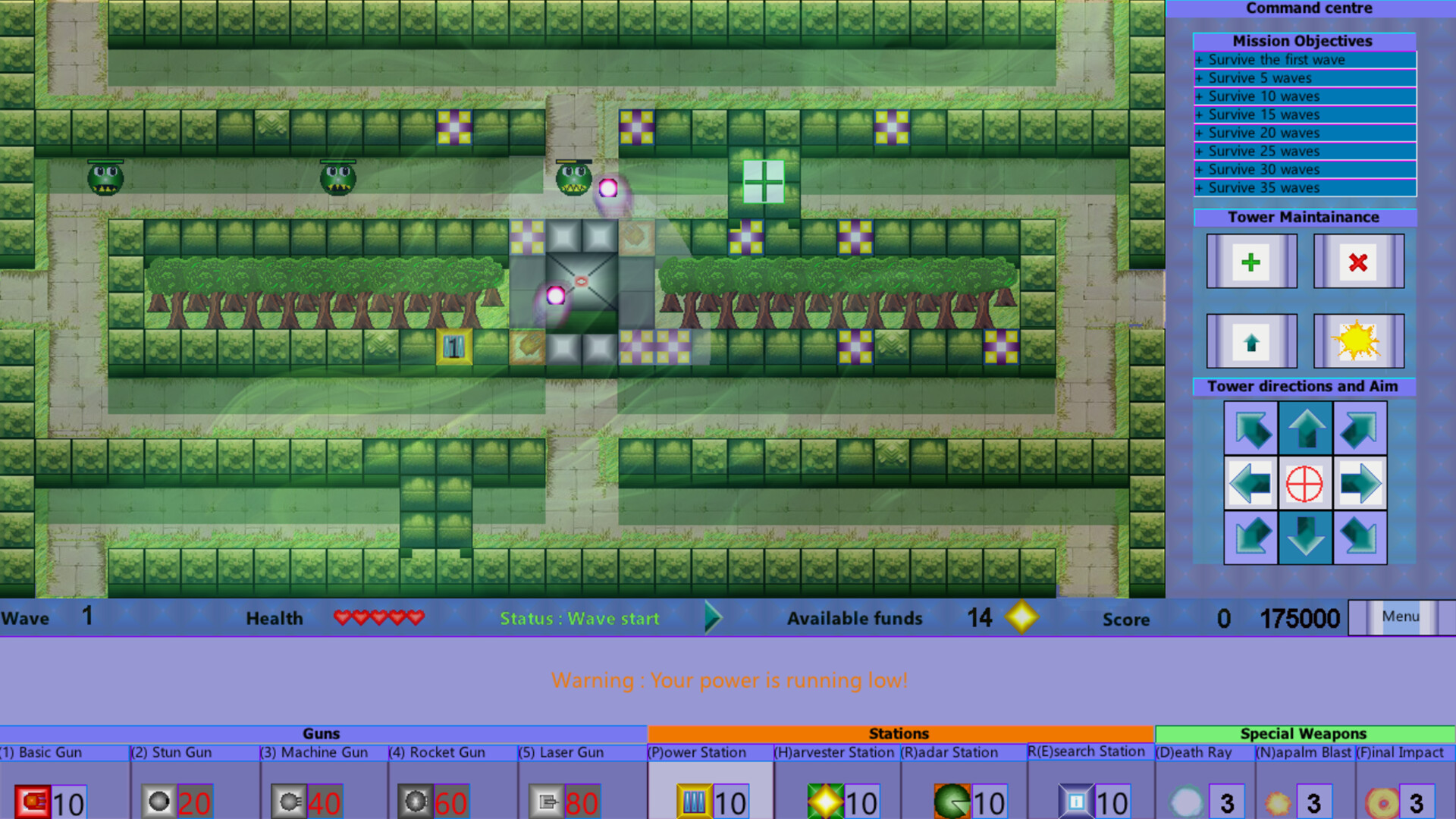 Critter Chaos TD screenshot 5