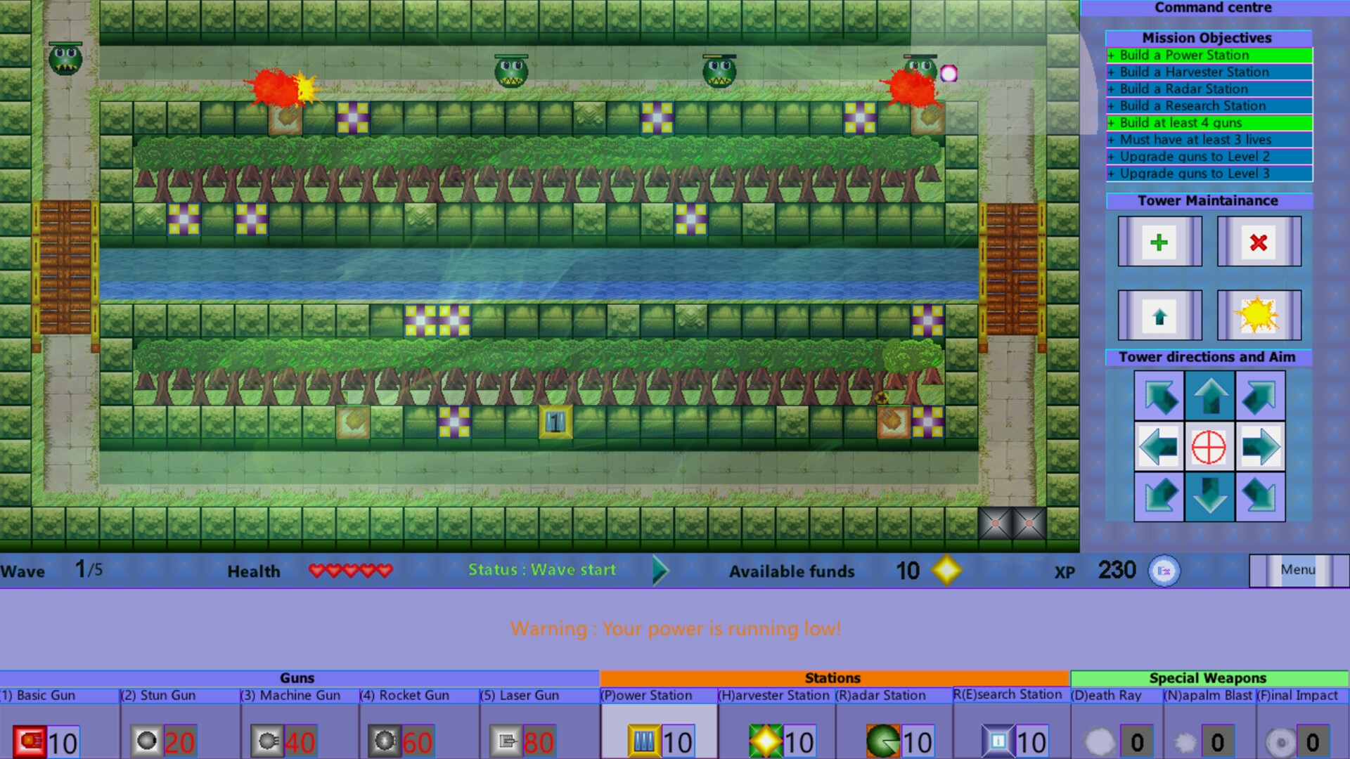 Critter Chaos TD screenshot 7