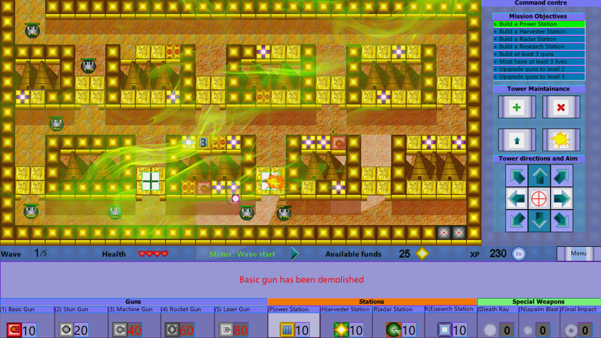 Critter Chaos TD screenshot 3