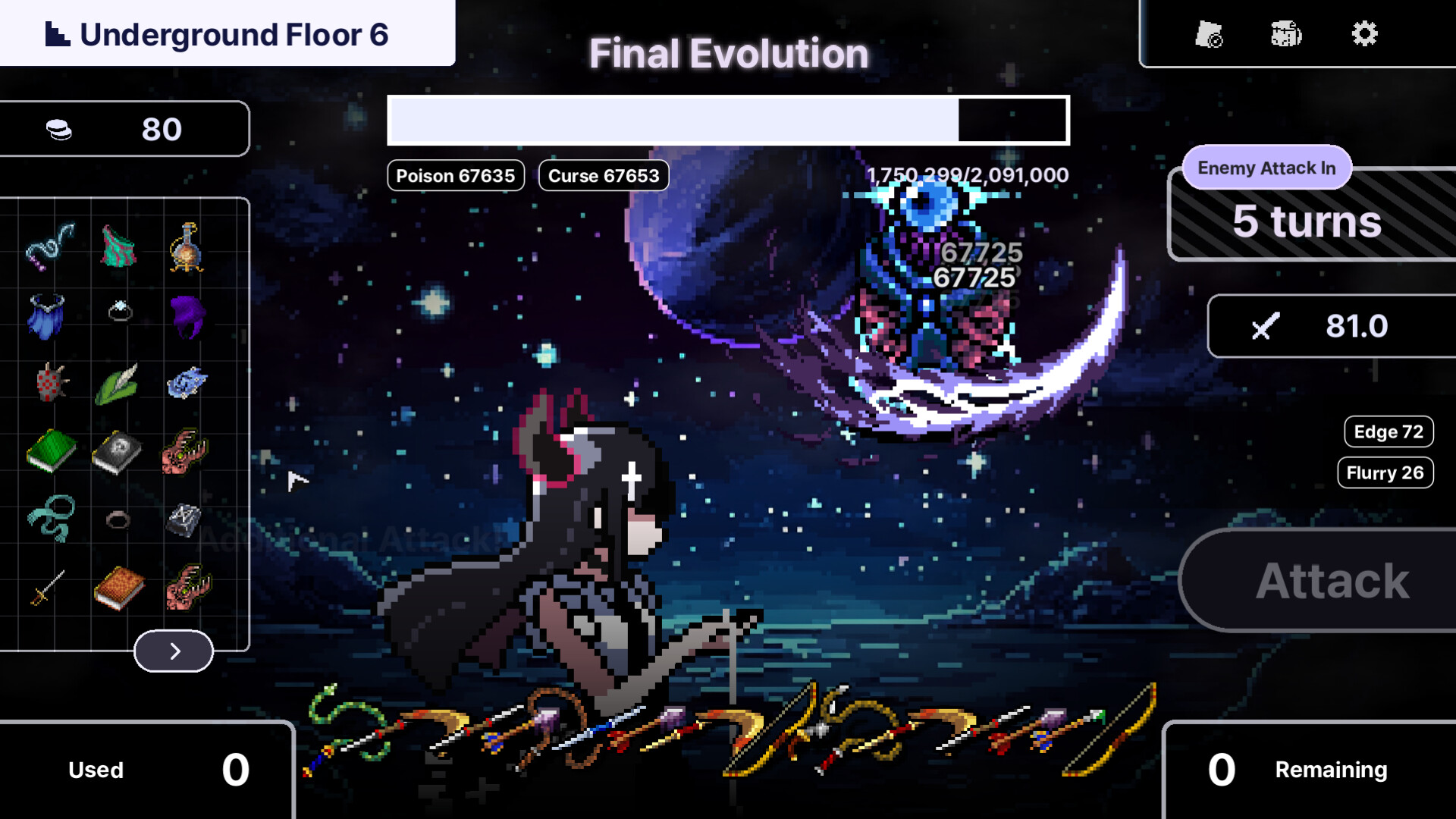 Holyland: Deckbuilding Adventure screenshot 7