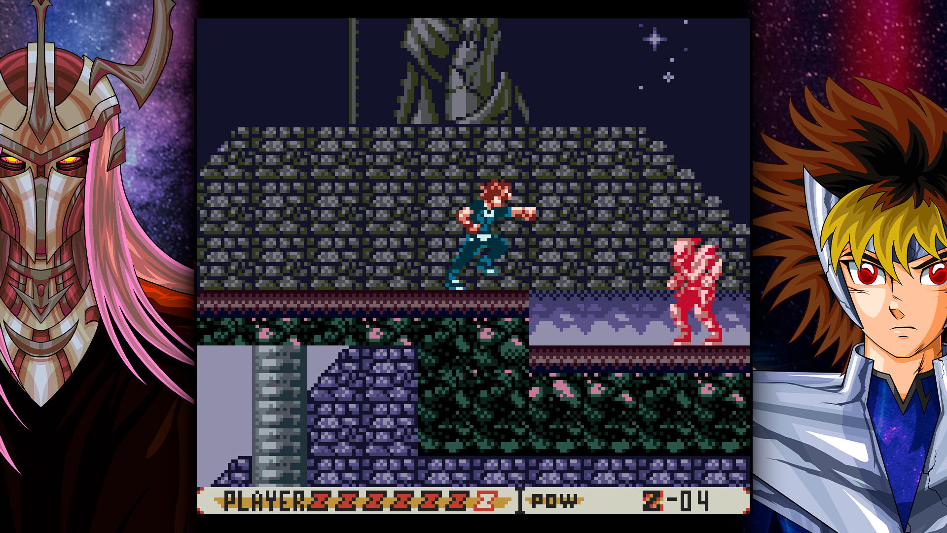 Cosmo Knight Zion screenshot 1