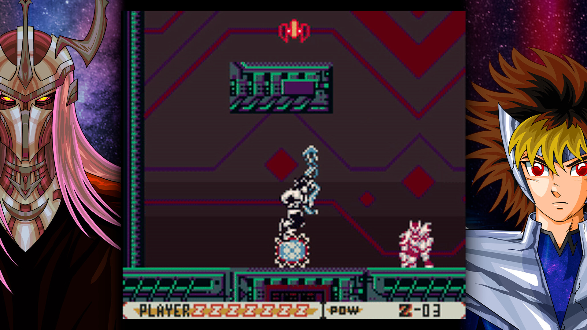 Cosmo Knight Zion screenshot 6