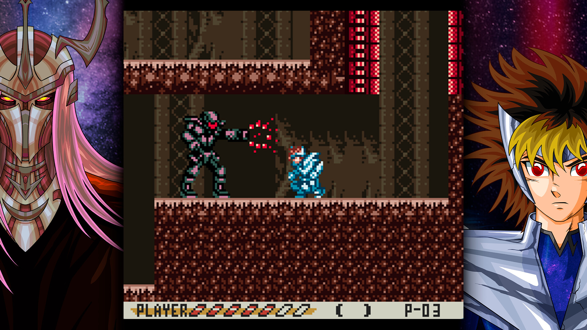 Cosmo Knight Zion screenshot 5