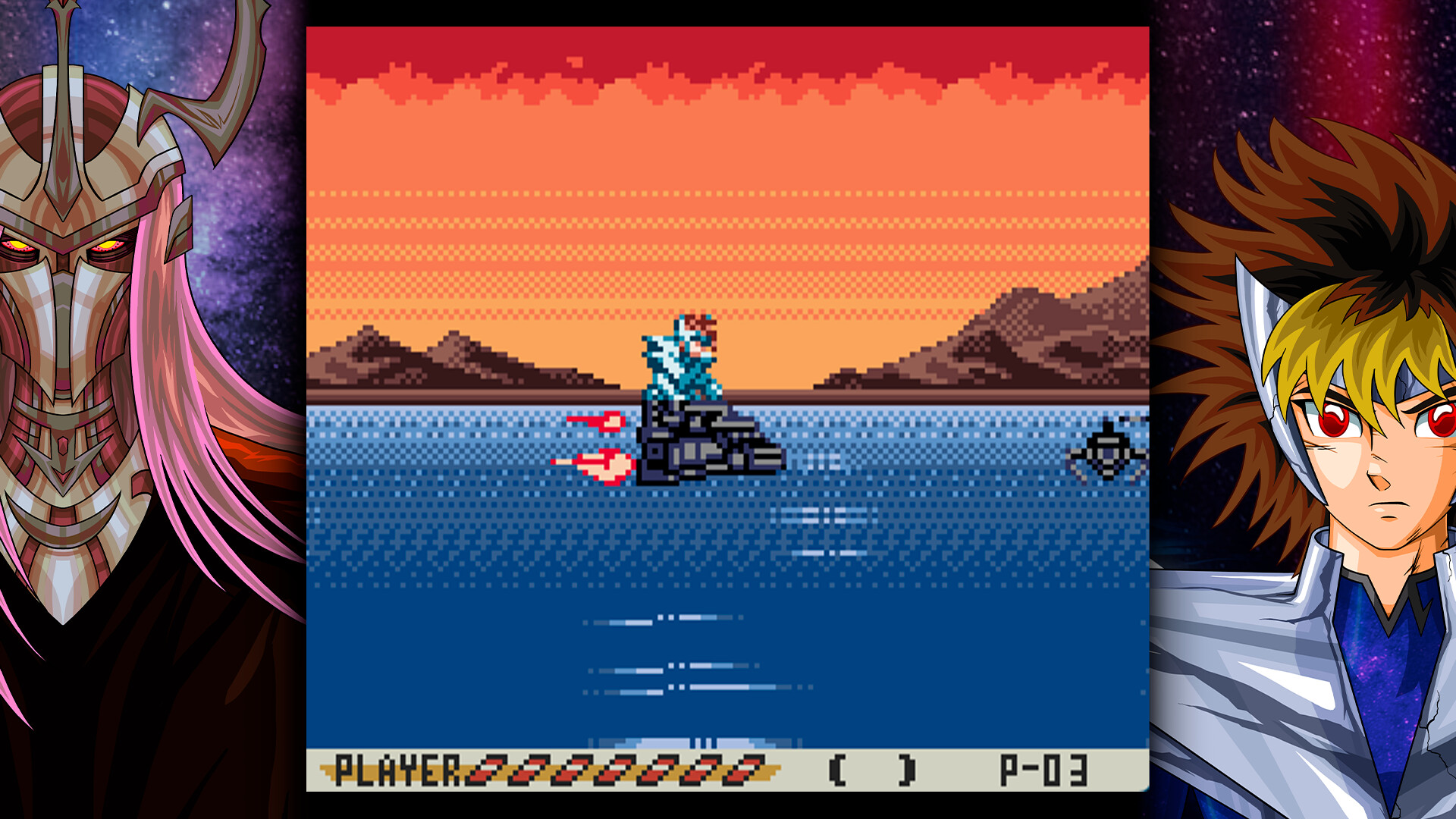 Cosmo Knight Zion screenshot 4