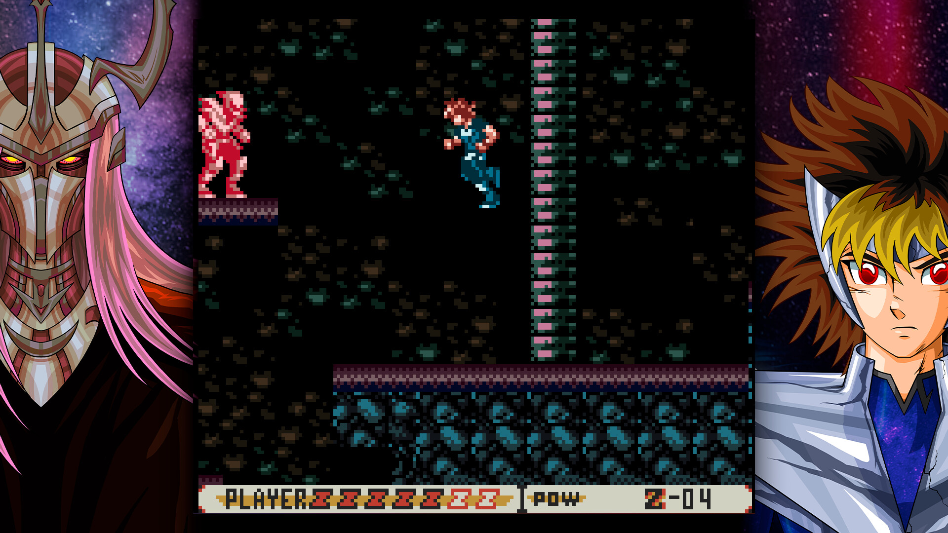 Cosmo Knight Zion screenshot 2