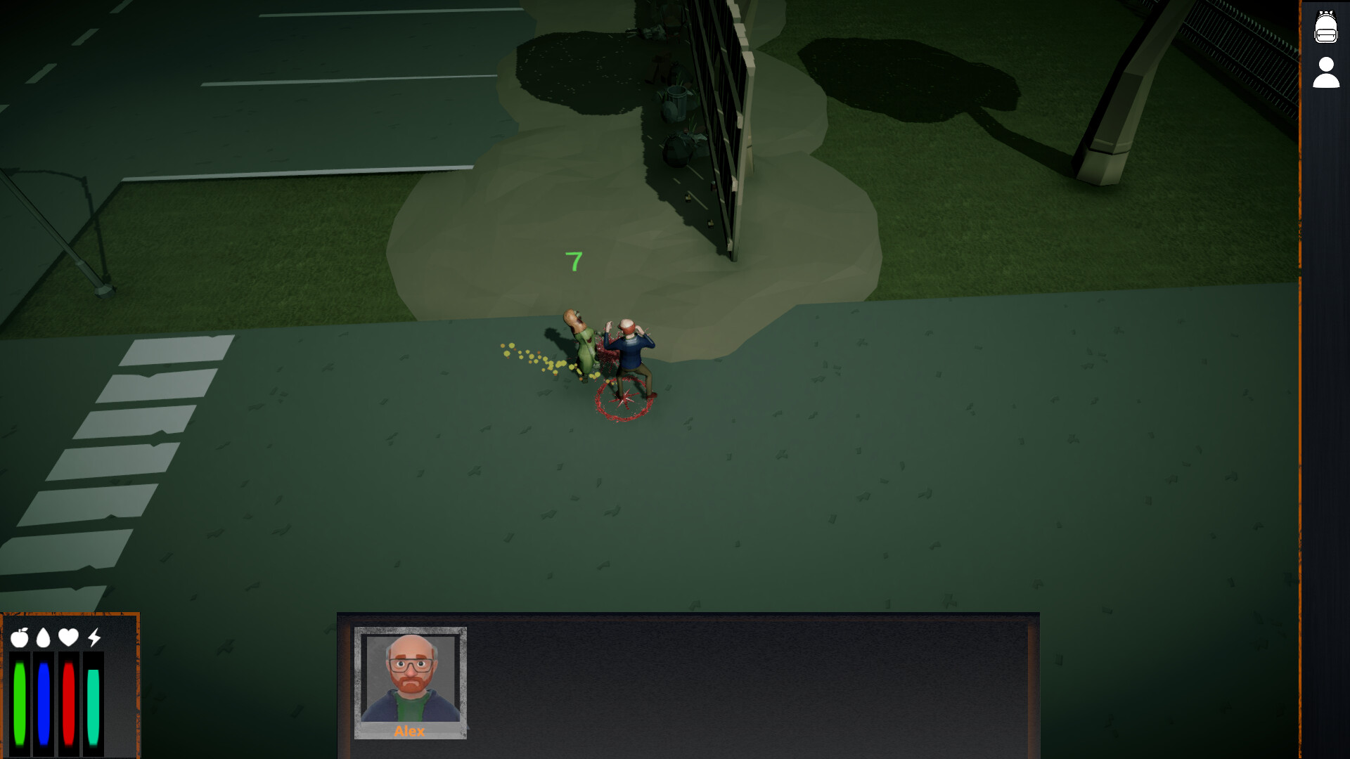Squad Zero screenshot 2