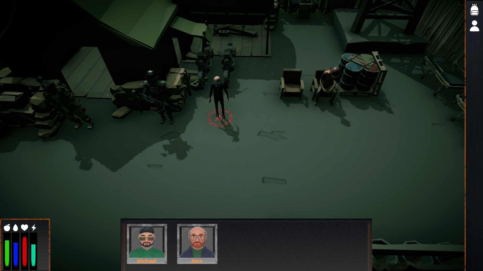 Squad Zero screenshot 4