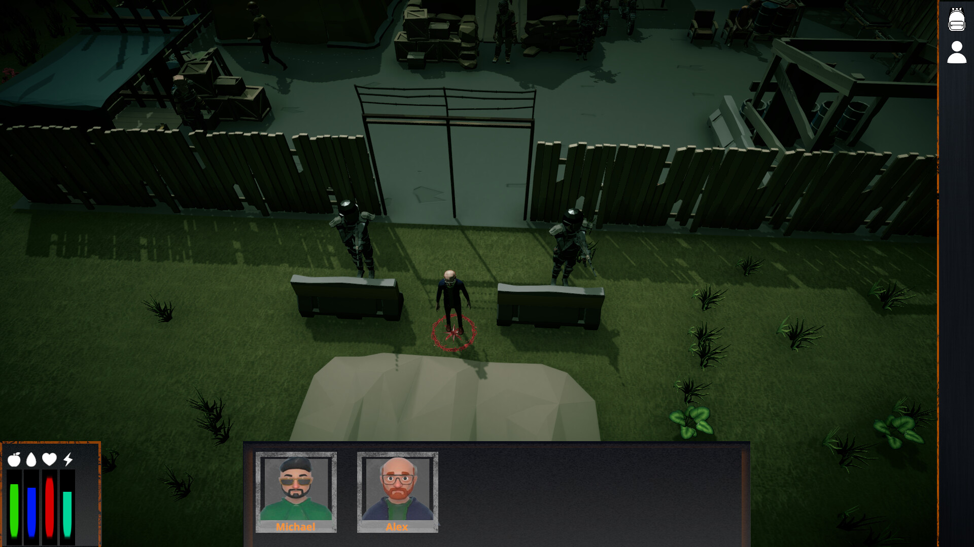 Squad Zero screenshot 3