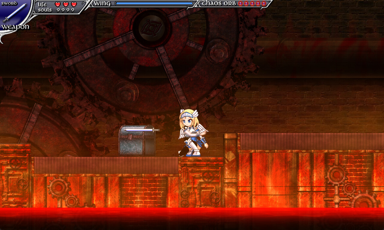 DepraviA screenshot 2