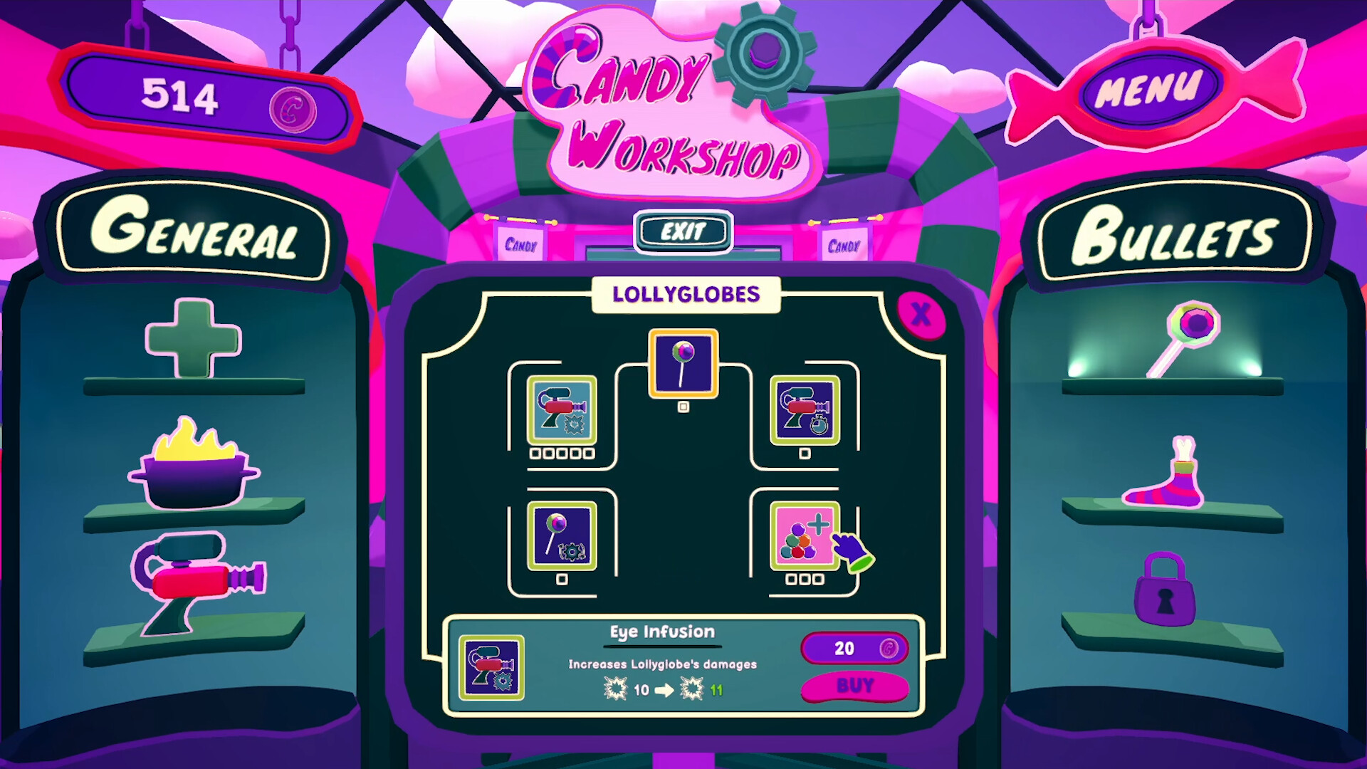 Candy Brain screenshot 6
