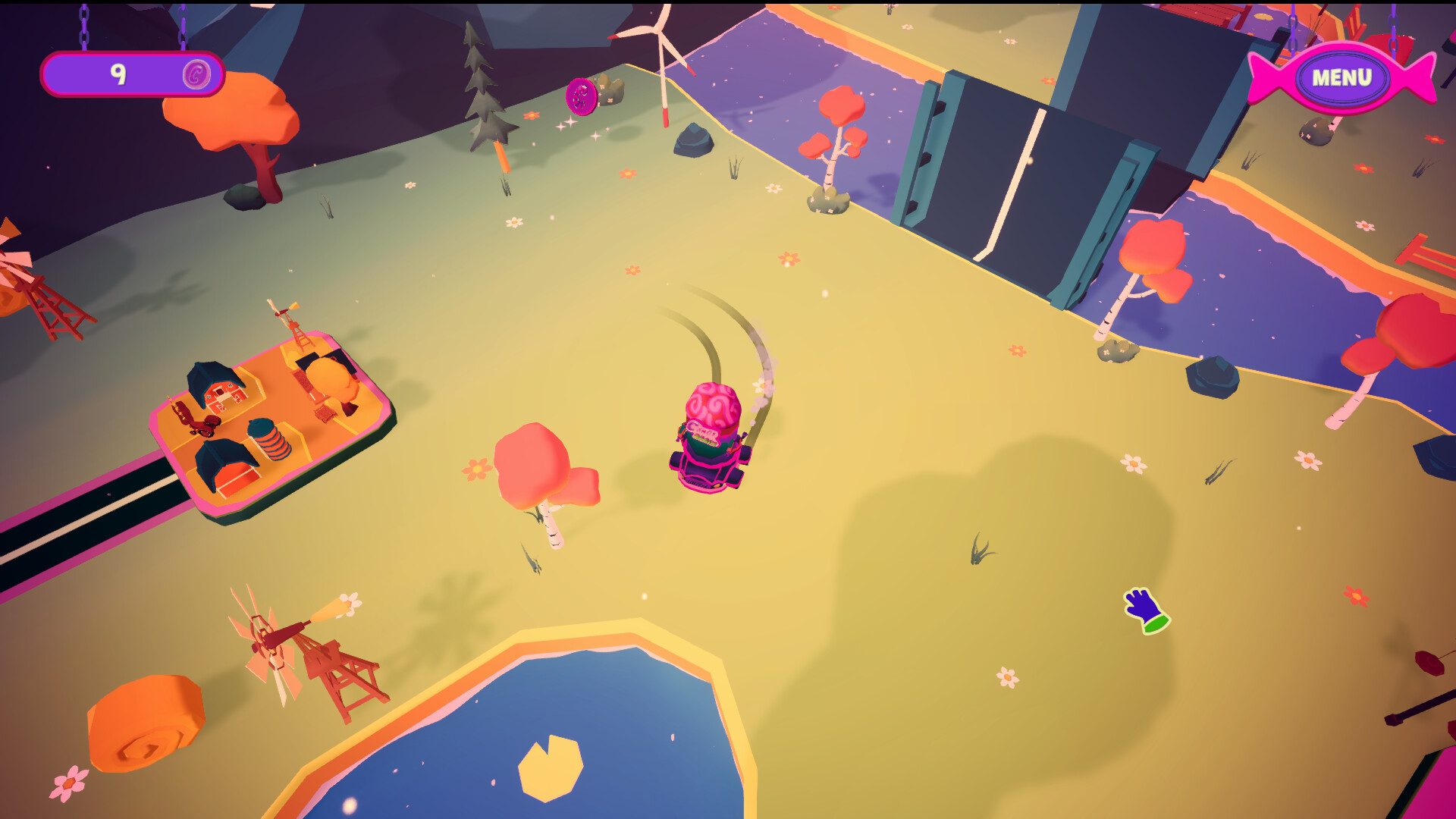 Candy Brain screenshot 3