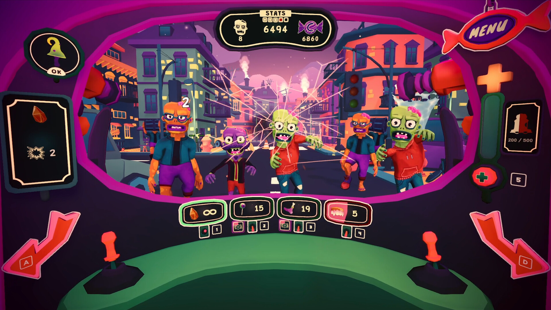 Candy Brain screenshot 5