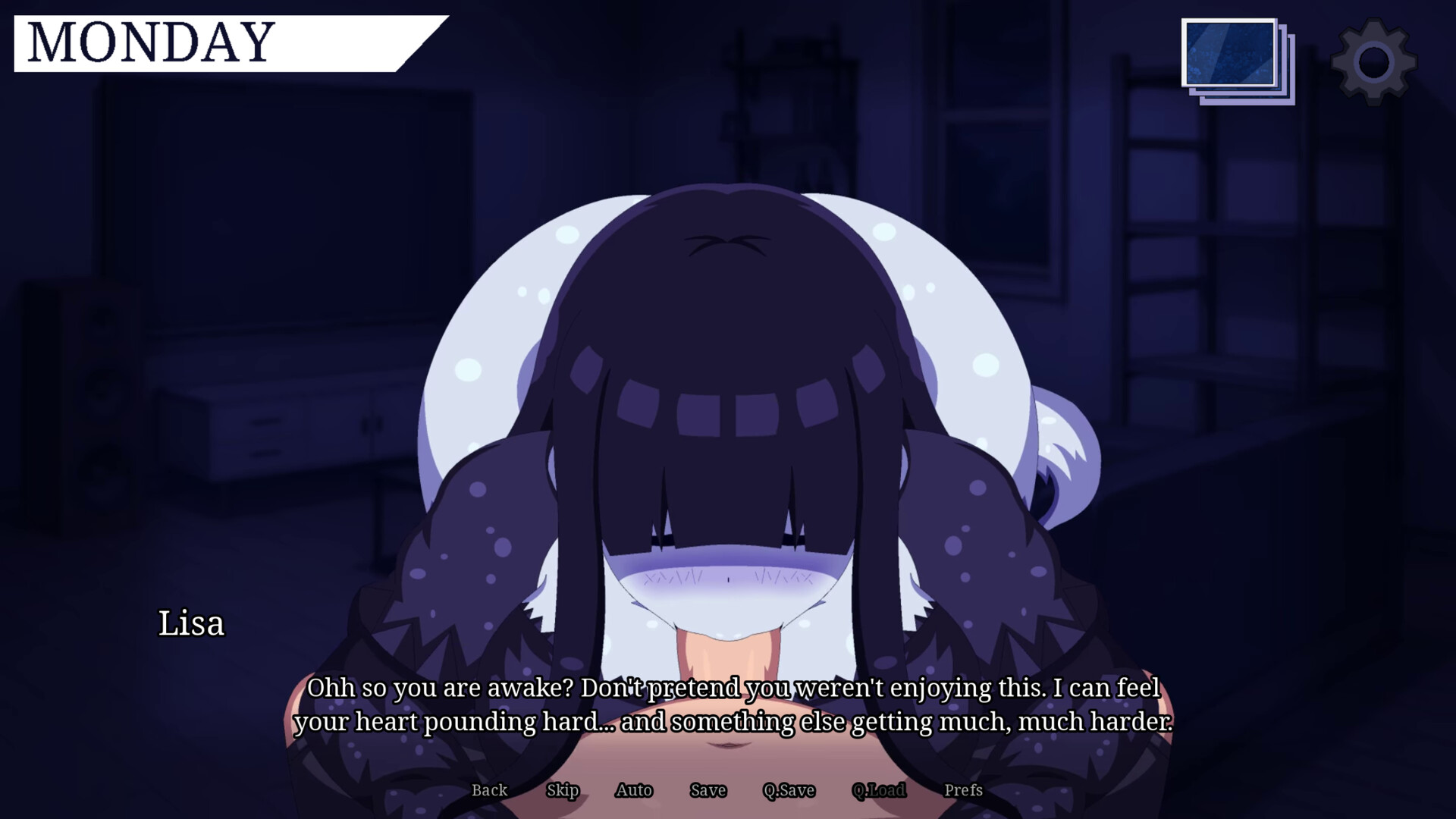 Ghost Milf screenshot 1