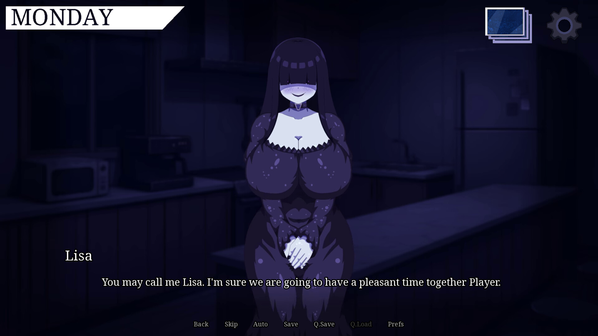 Ghost Milf screenshot 8