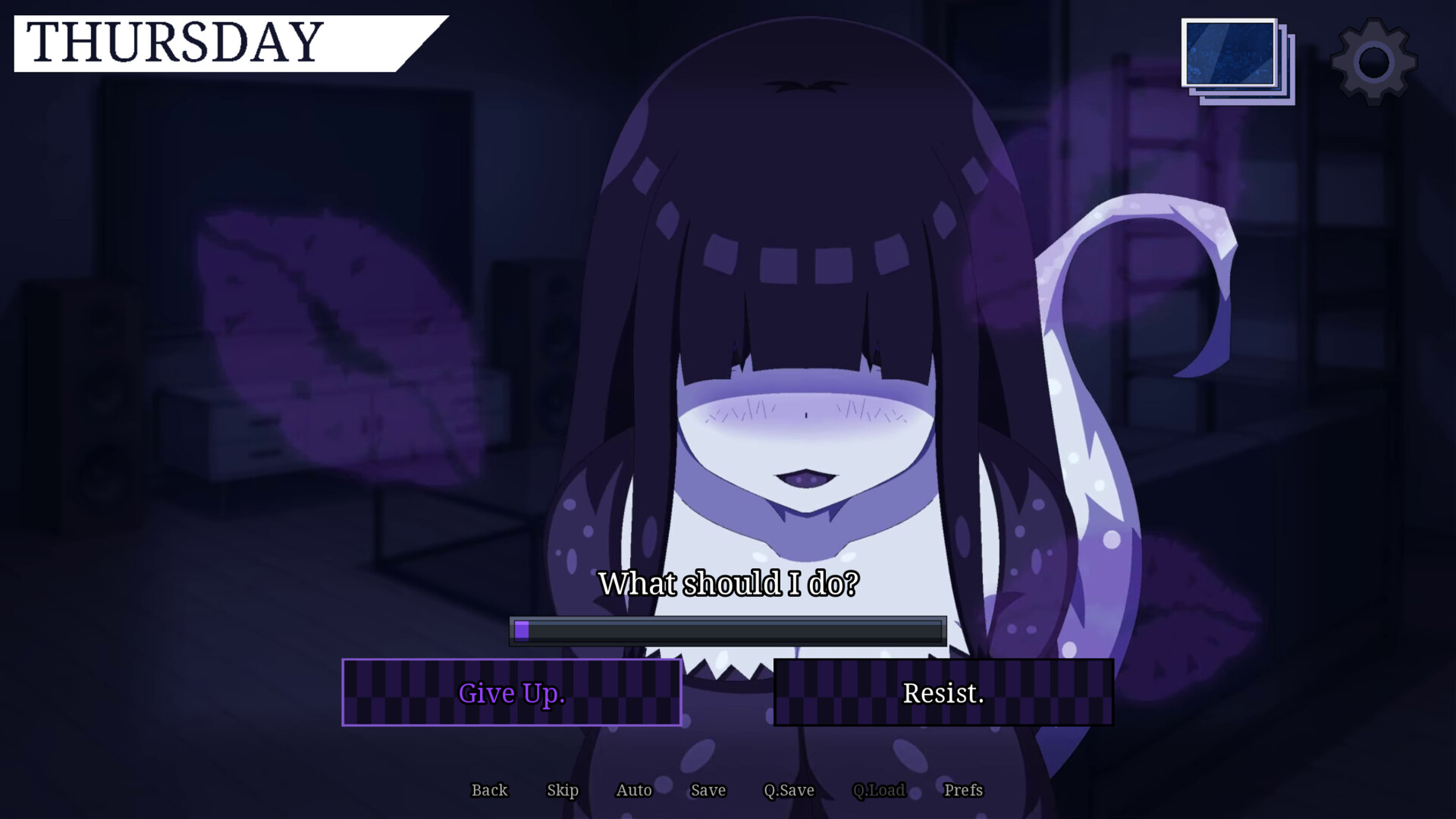 Ghost Milf screenshot 3