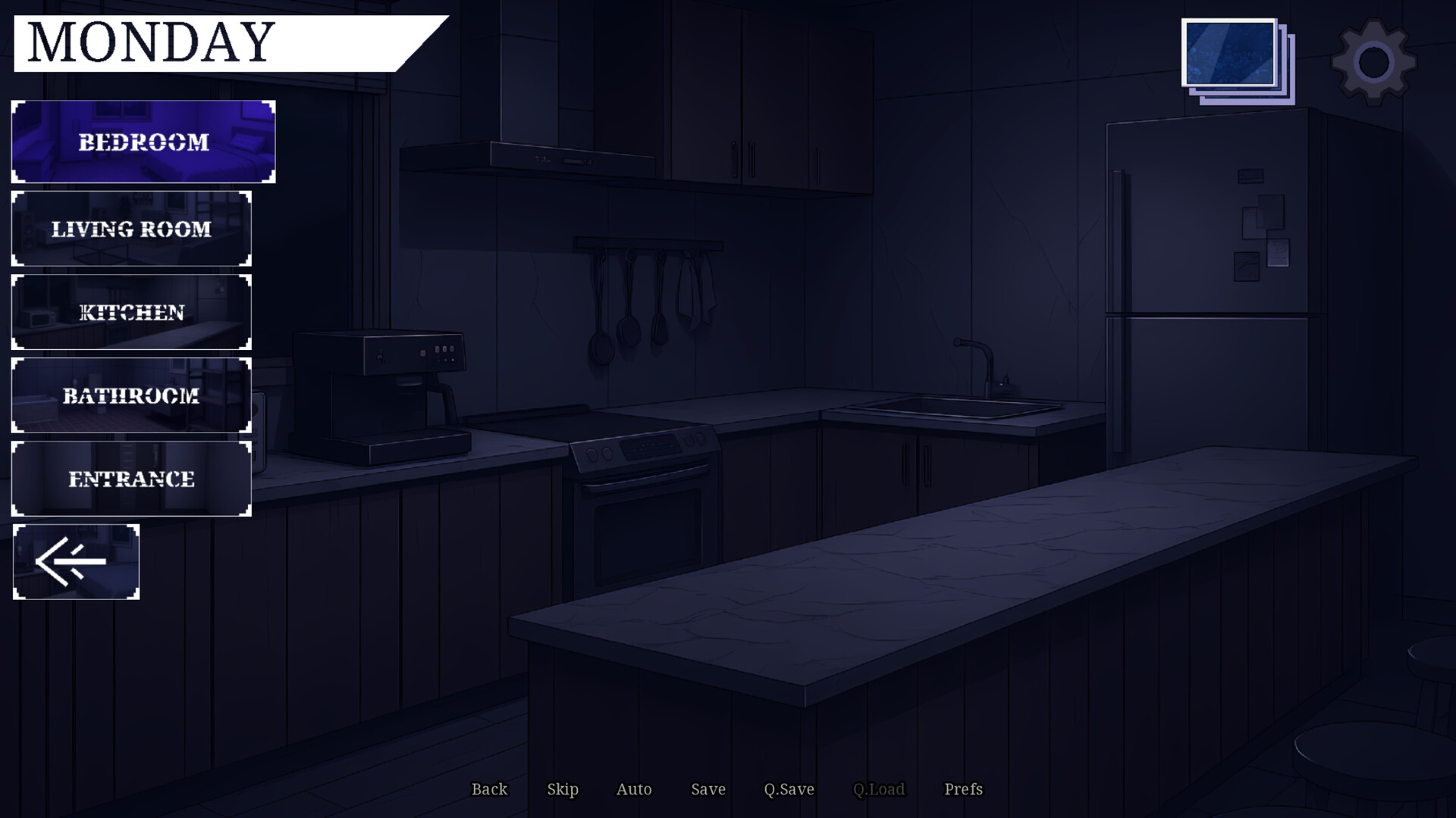 Ghost Milf screenshot 11