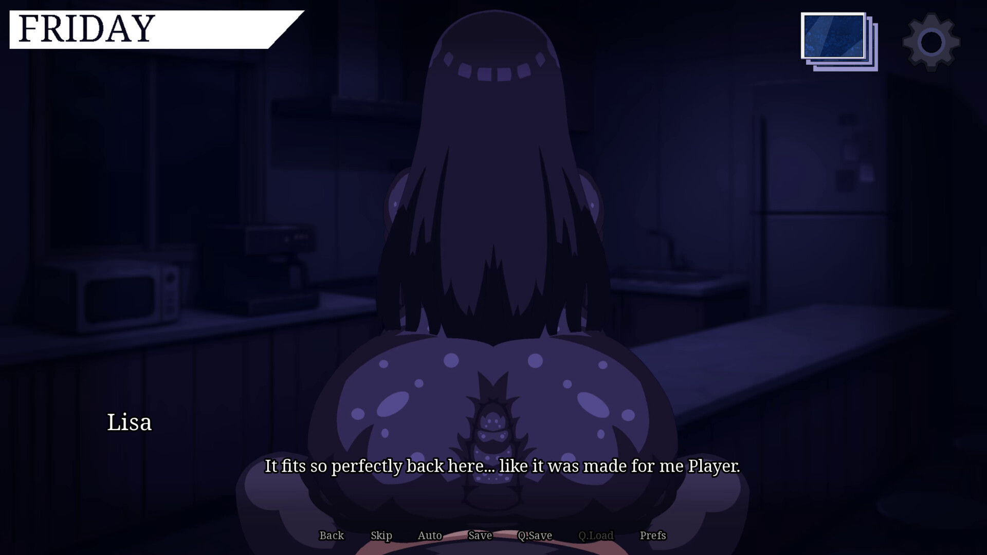 Ghost Milf screenshot 5
