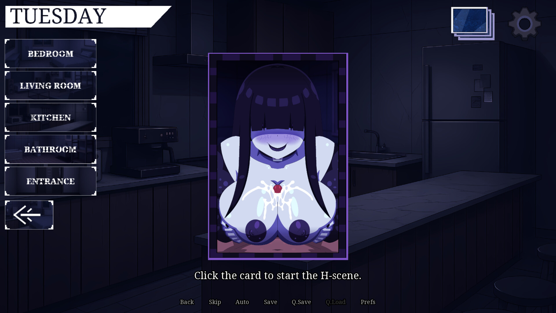Ghost Milf screenshot 7