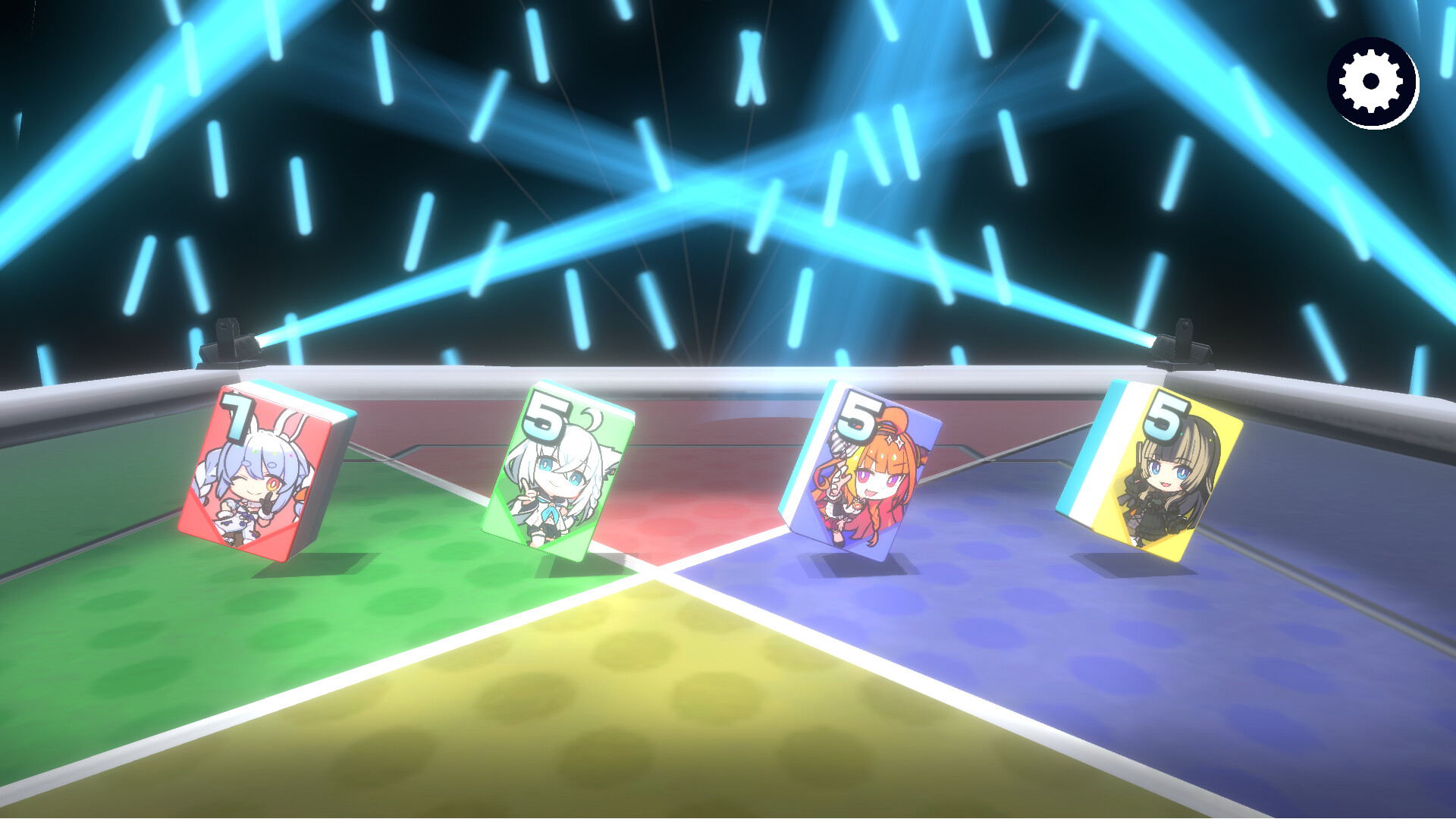 ホロライブオールスター バトルタイルズ screenshot 10
