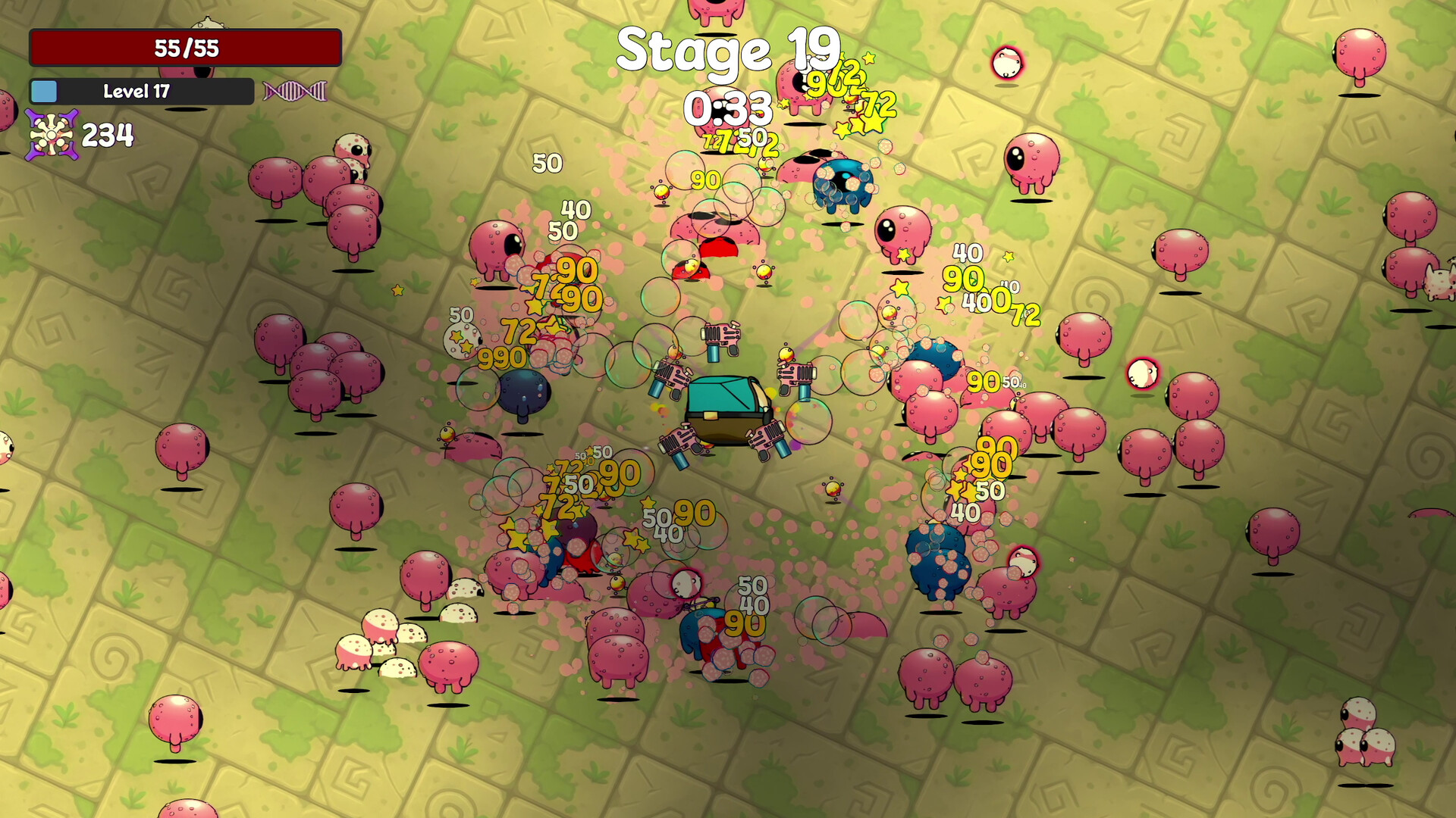 BoobyRogue: Tumor Takedown screenshot 2