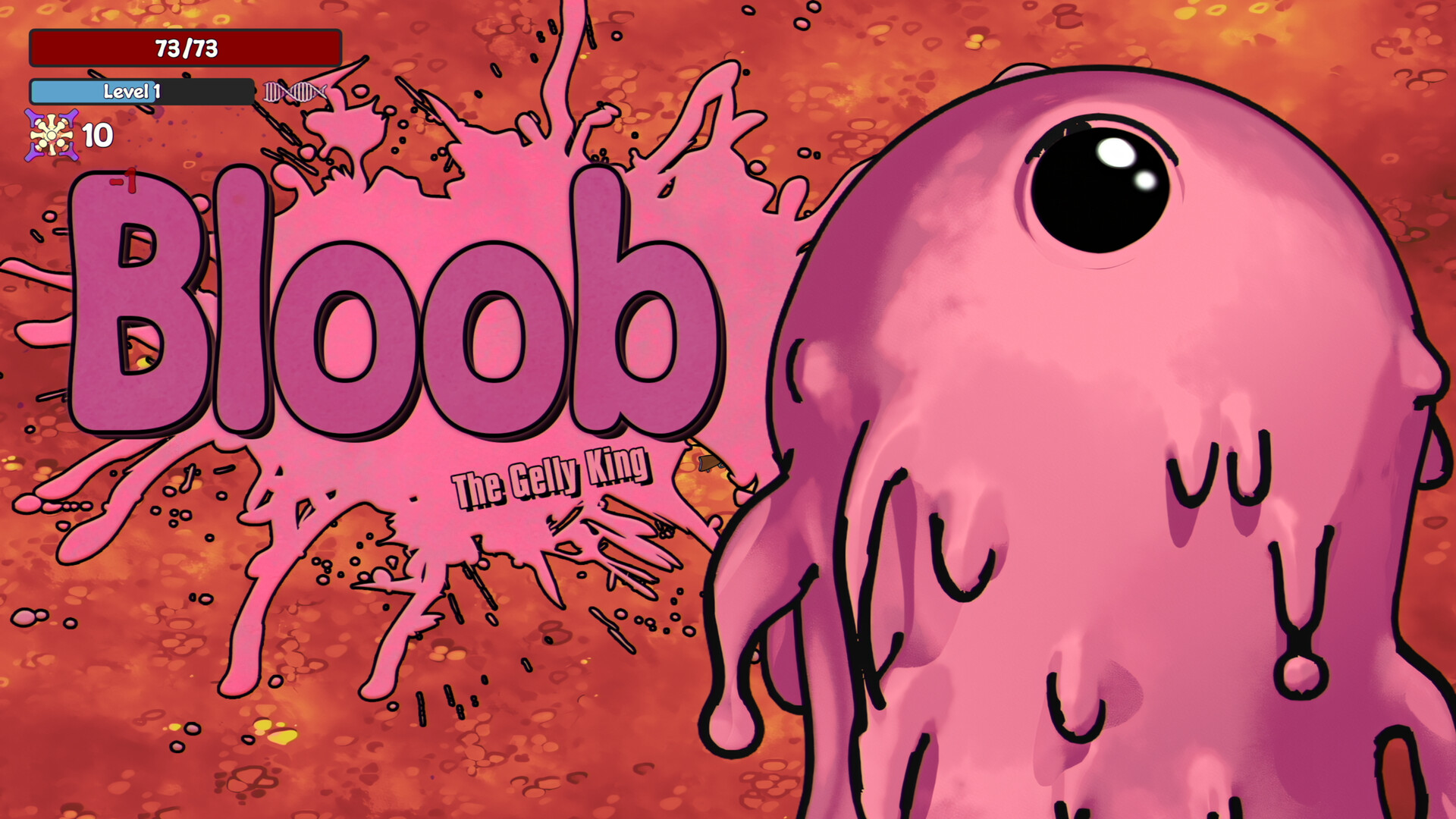 BoobyRogue: Tumor Takedown screenshot 13