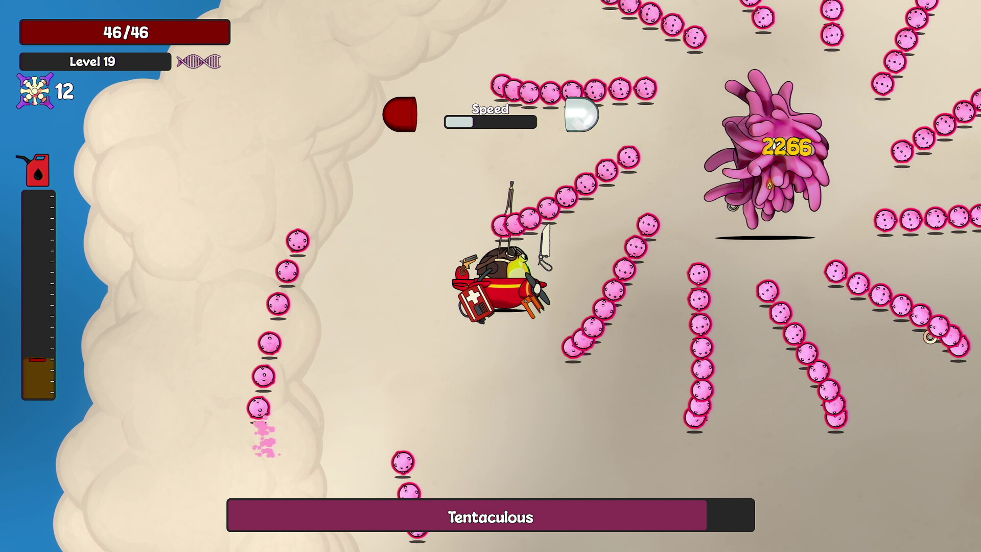 BoobyRogue: Tumor Takedown screenshot 4
