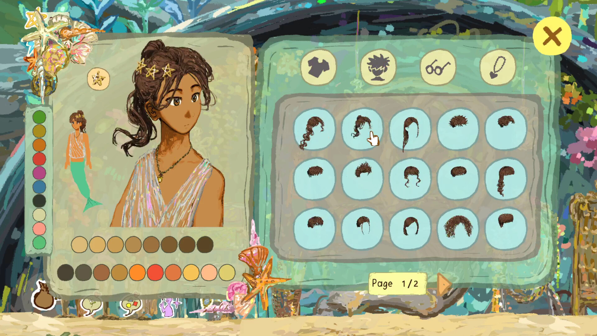 Truth Universally Acknowledged - Seasilk Heart screenshot 3