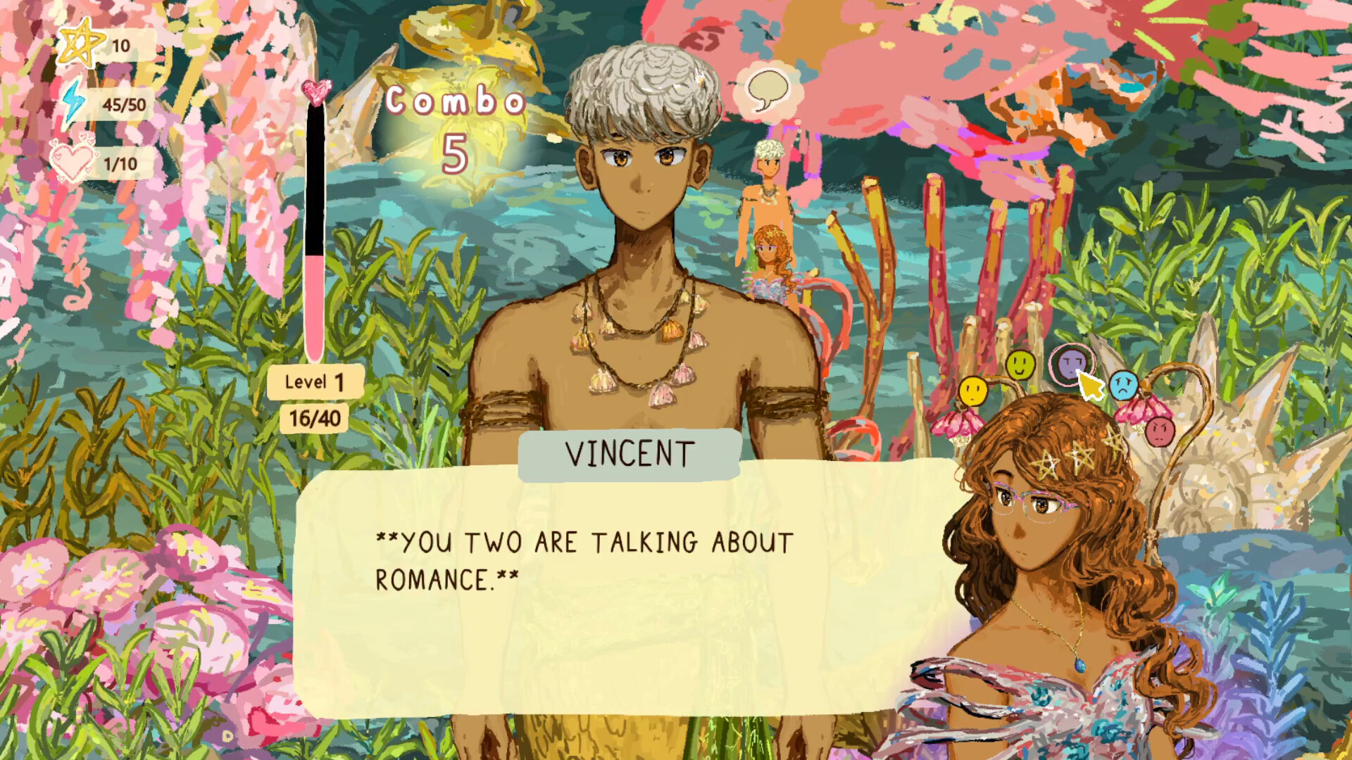 Truth Universally Acknowledged - Seasilk Heart screenshot 4