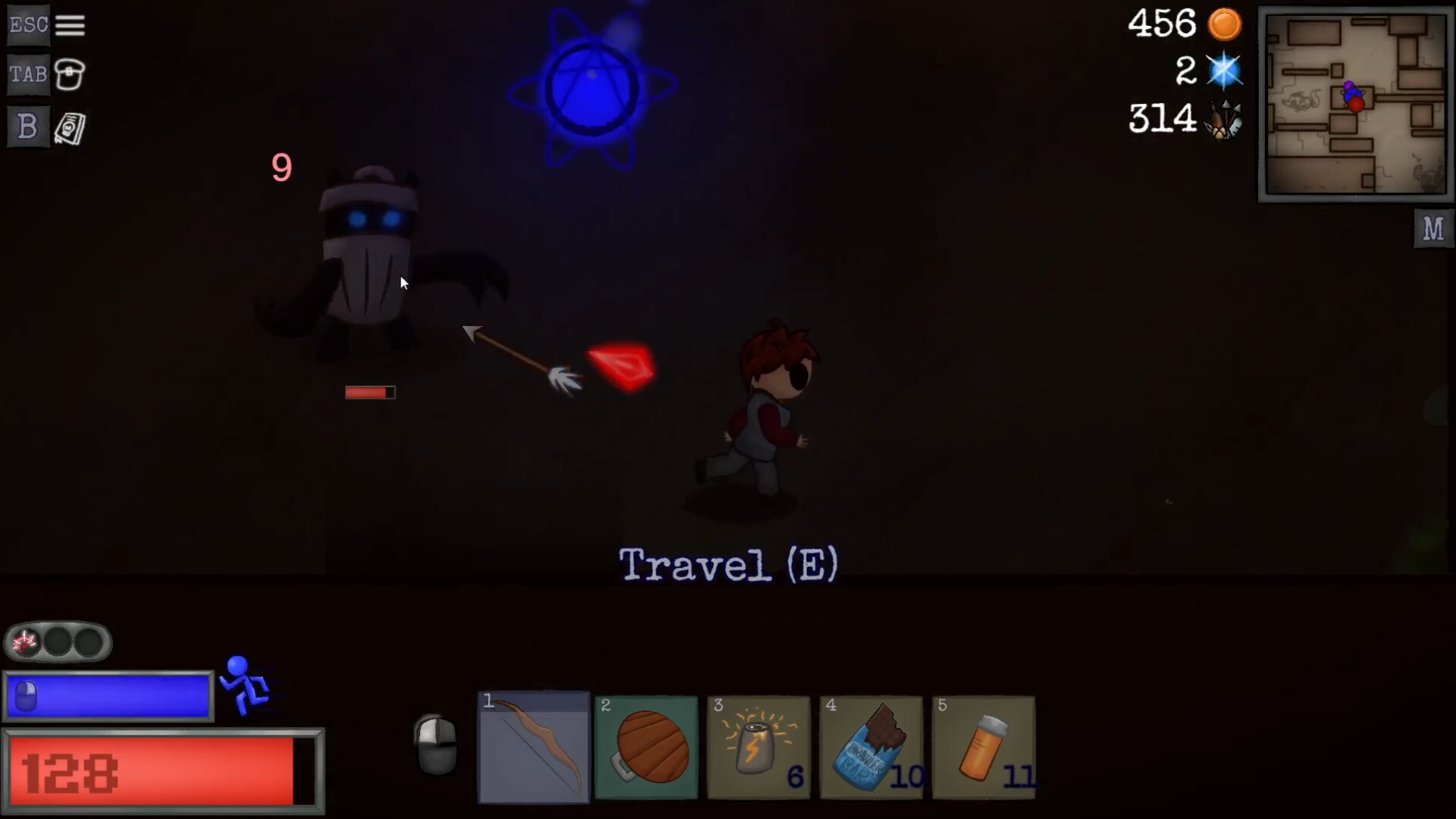 The Space Between (Subatomic Forge) screenshot 9