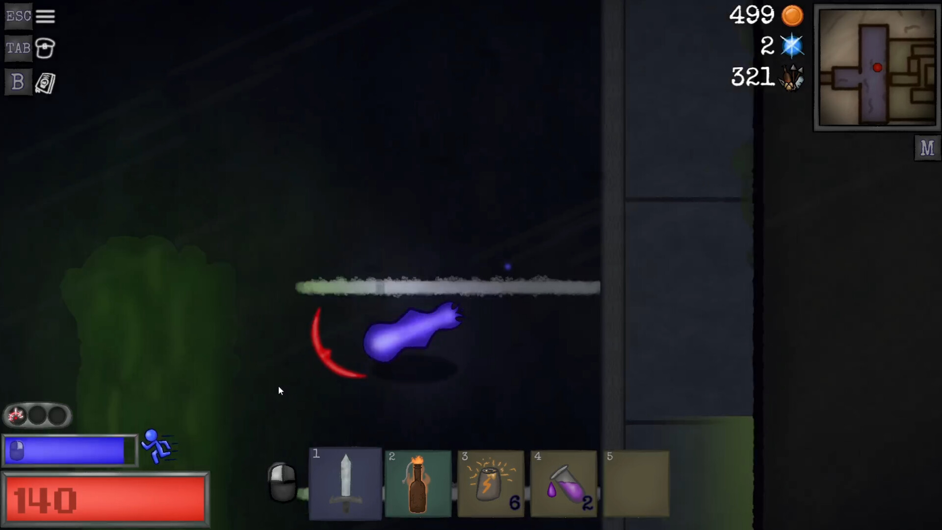 The Space Between (Subatomic Forge) screenshot 8