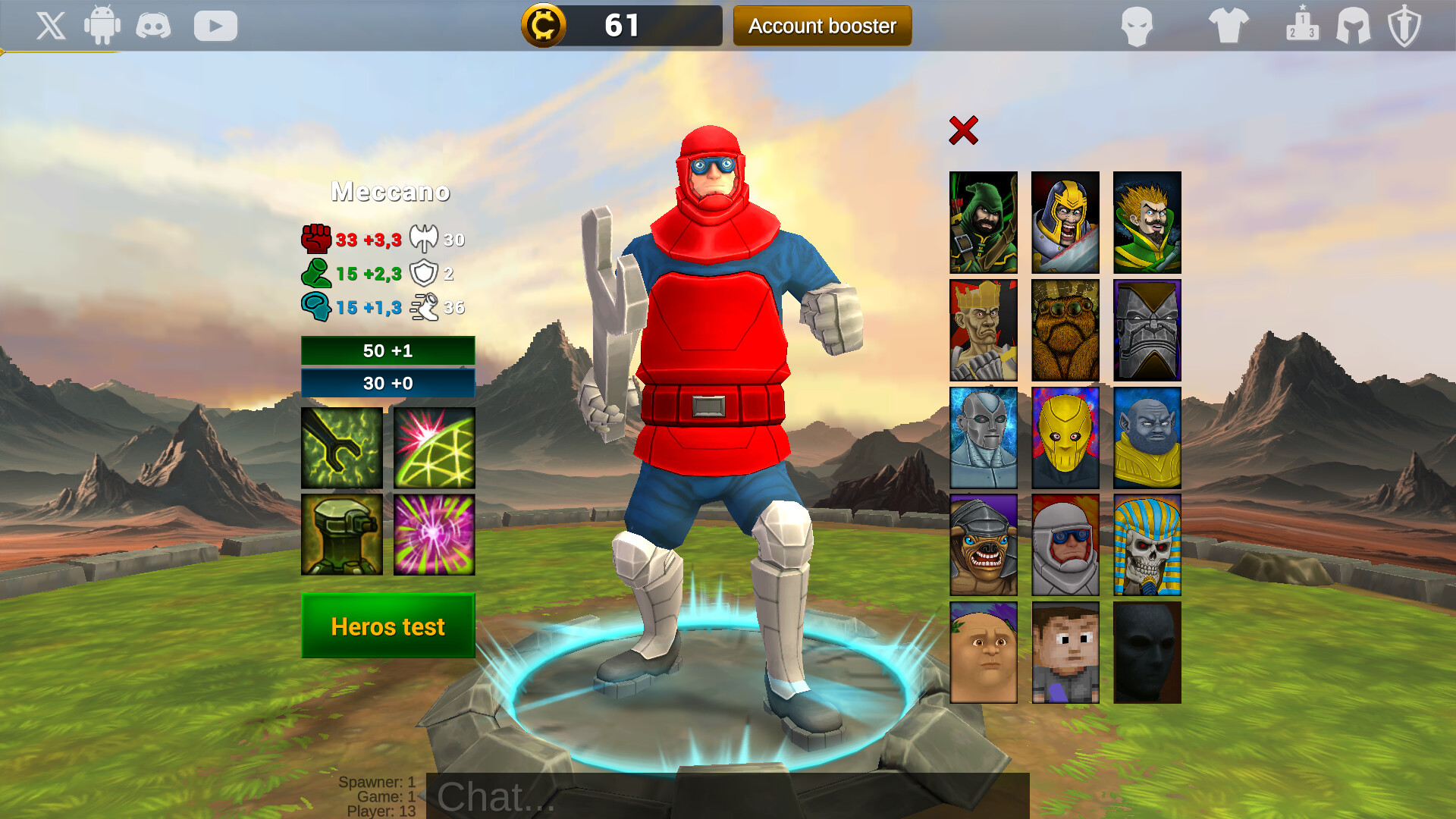 Adversator screenshot 7