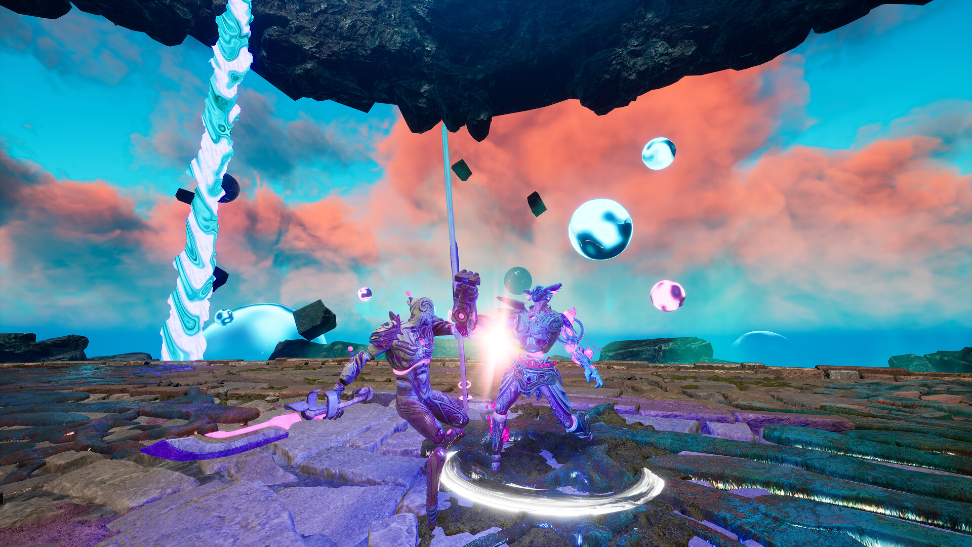 Miiridian Prime screenshot 4