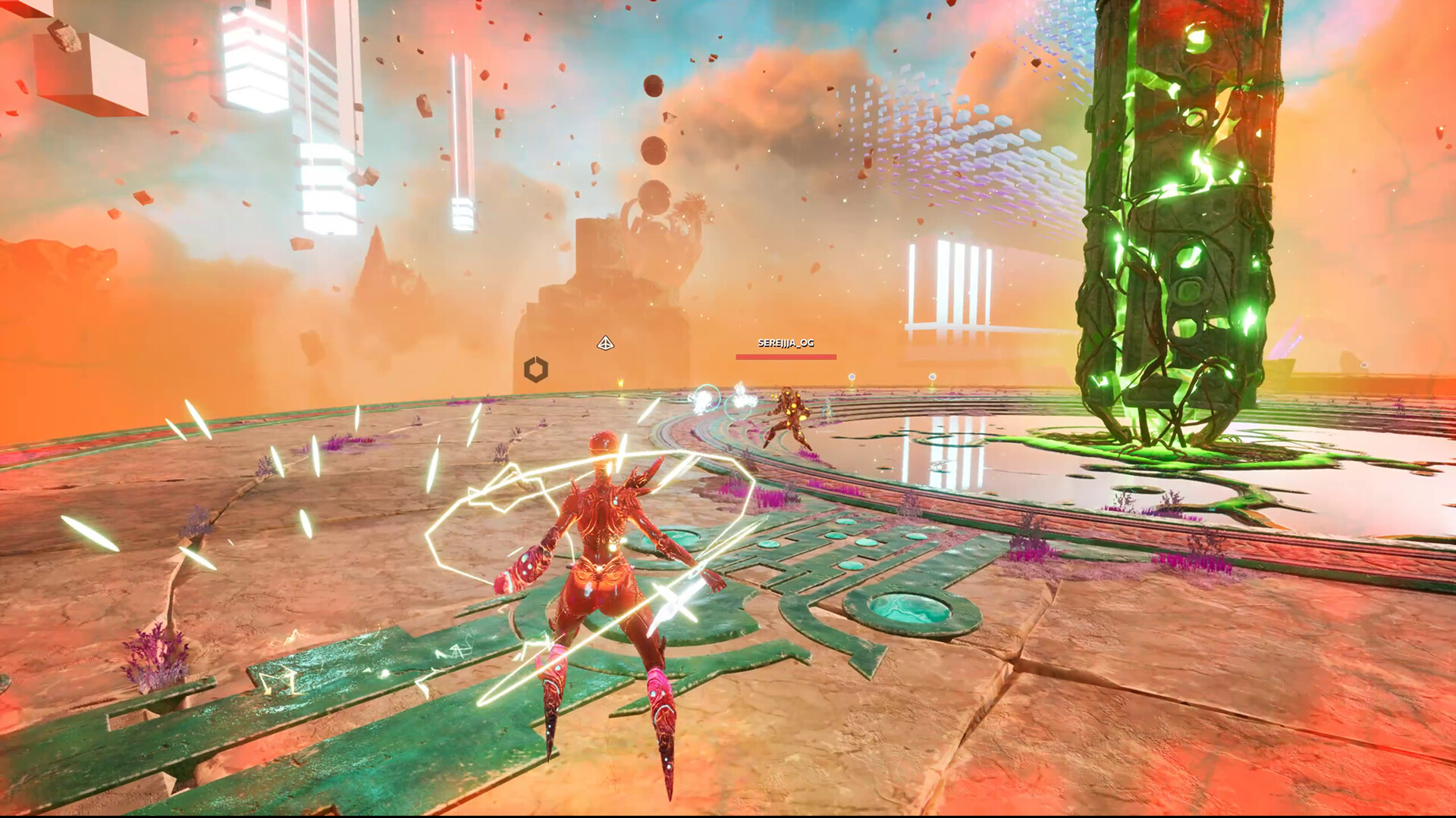 Miiridian Prime screenshot 5