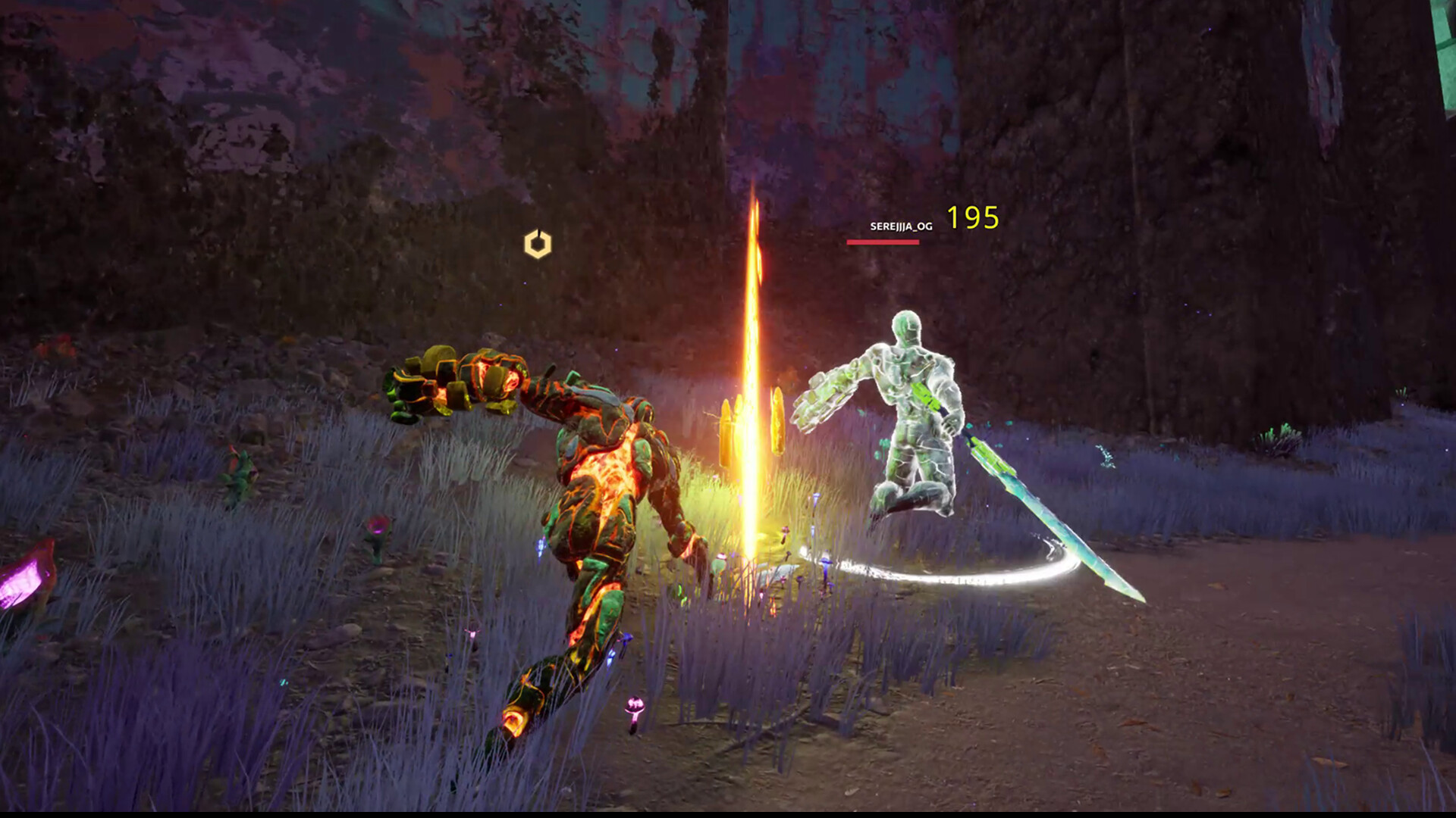 Miiridian Prime screenshot 1