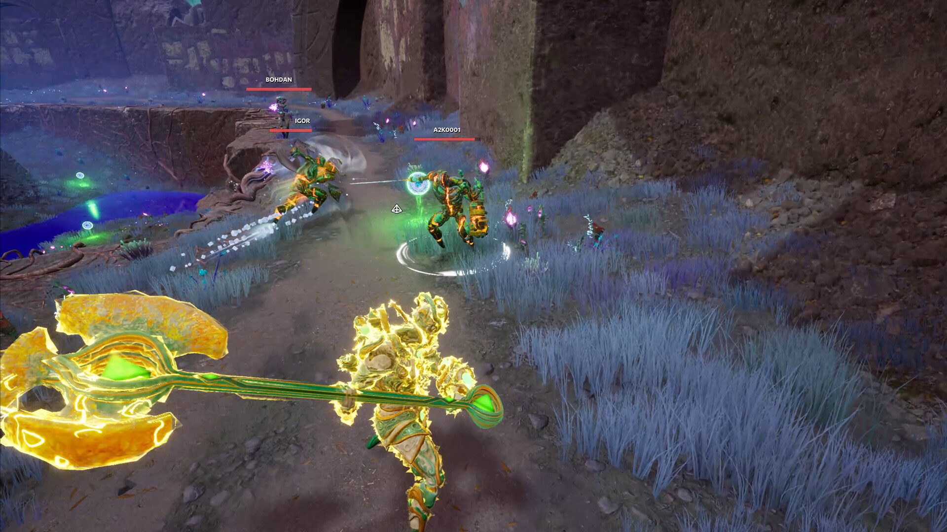 Miiridian Prime screenshot 3