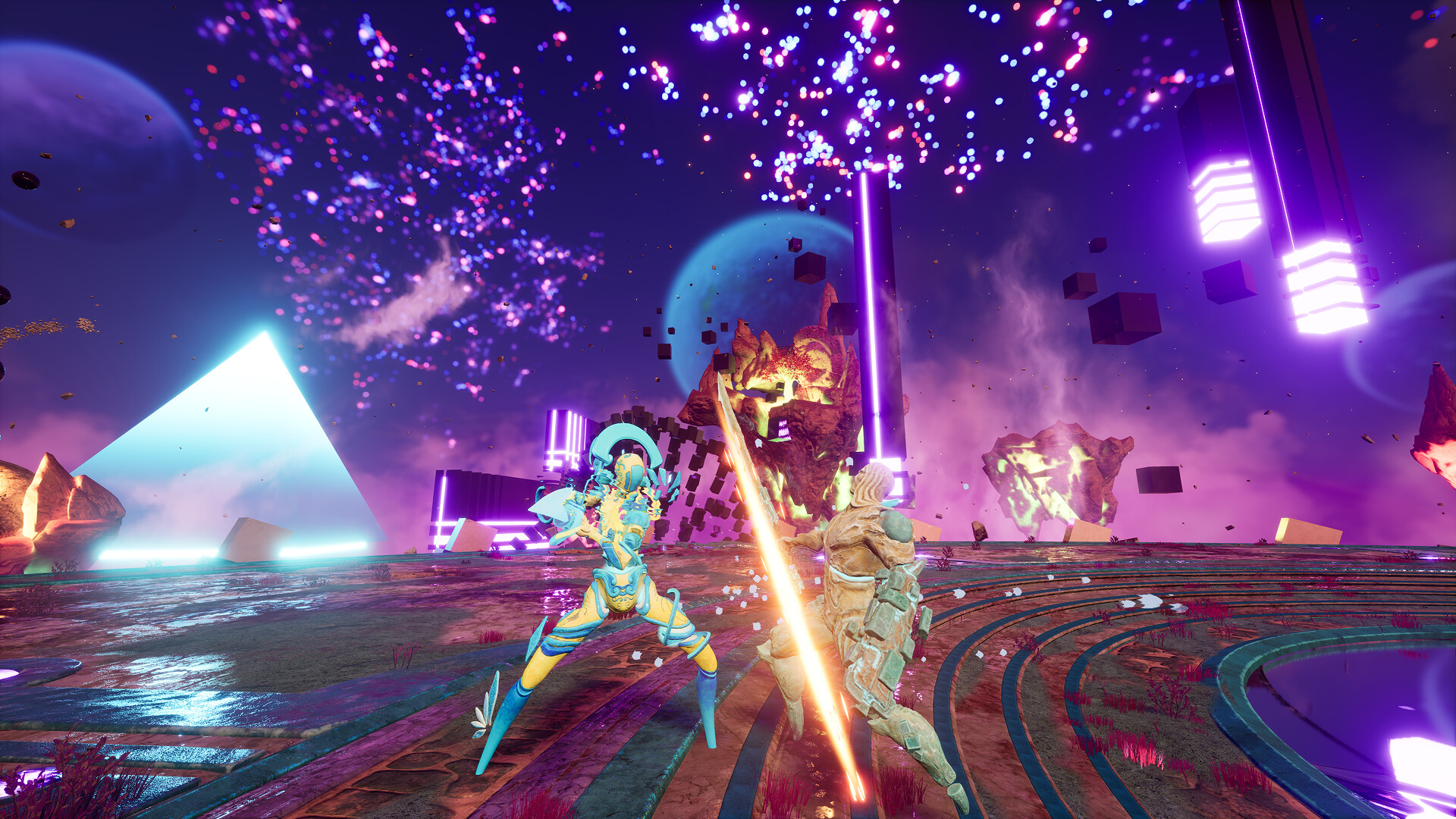 Miiridian Prime screenshot 2