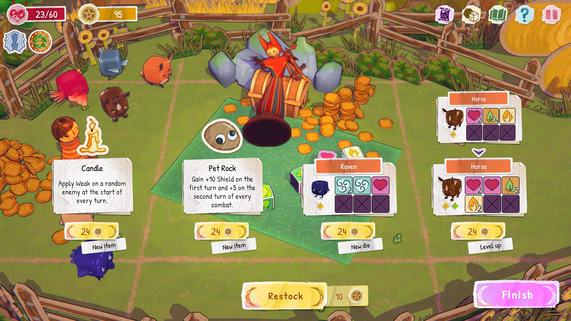 Pawful Dice screenshot 8