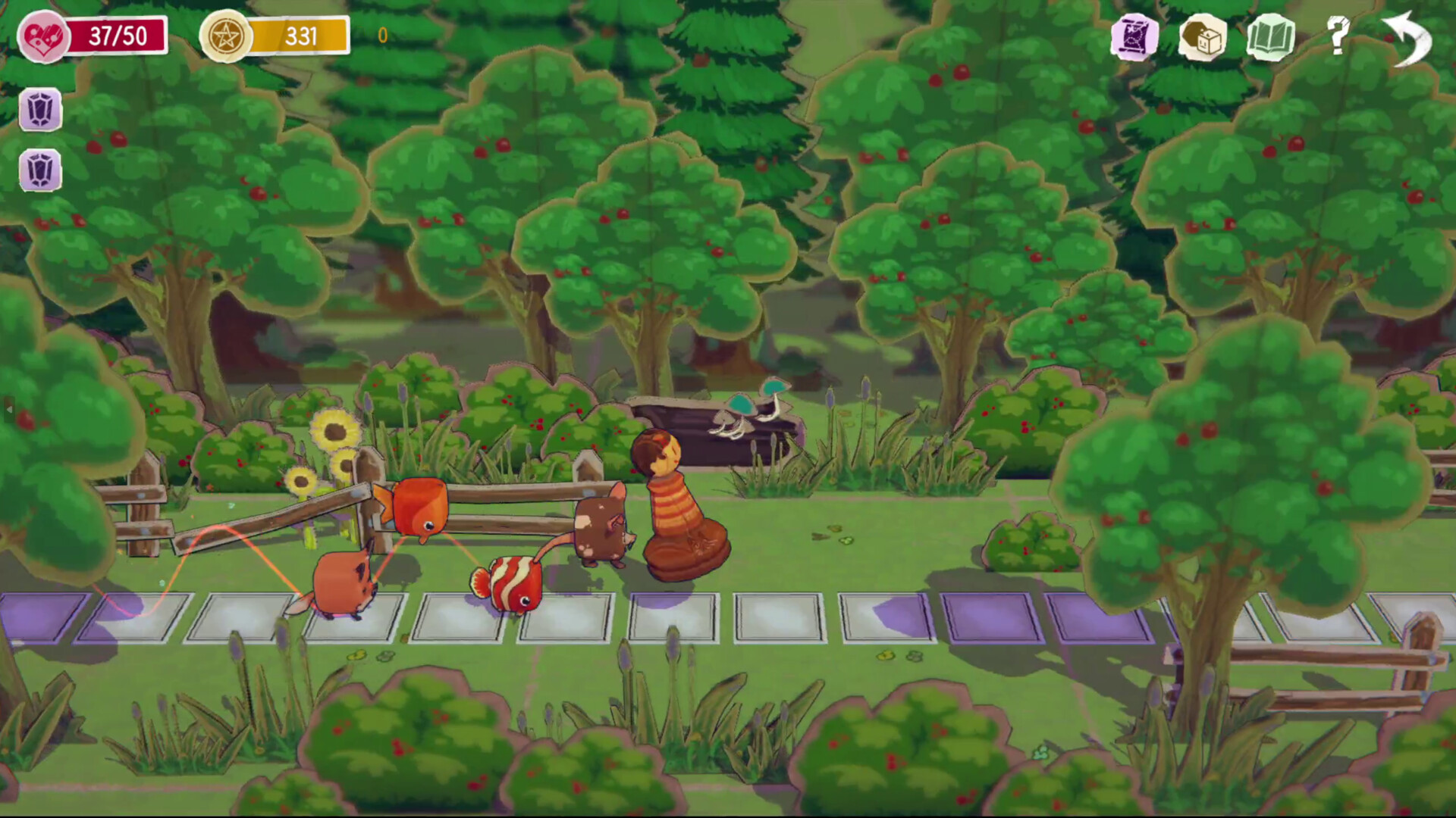 Pawful Dice screenshot 7