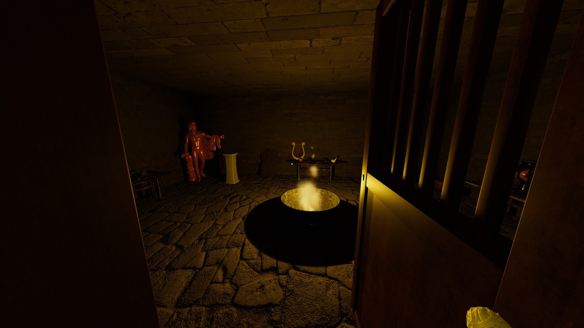 Labyrinth's Depths screenshot 2