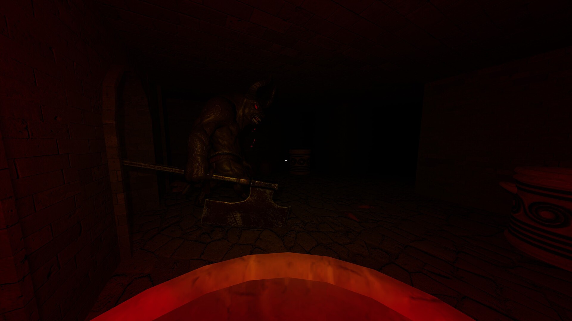 Labyrinth's Depths screenshot 5