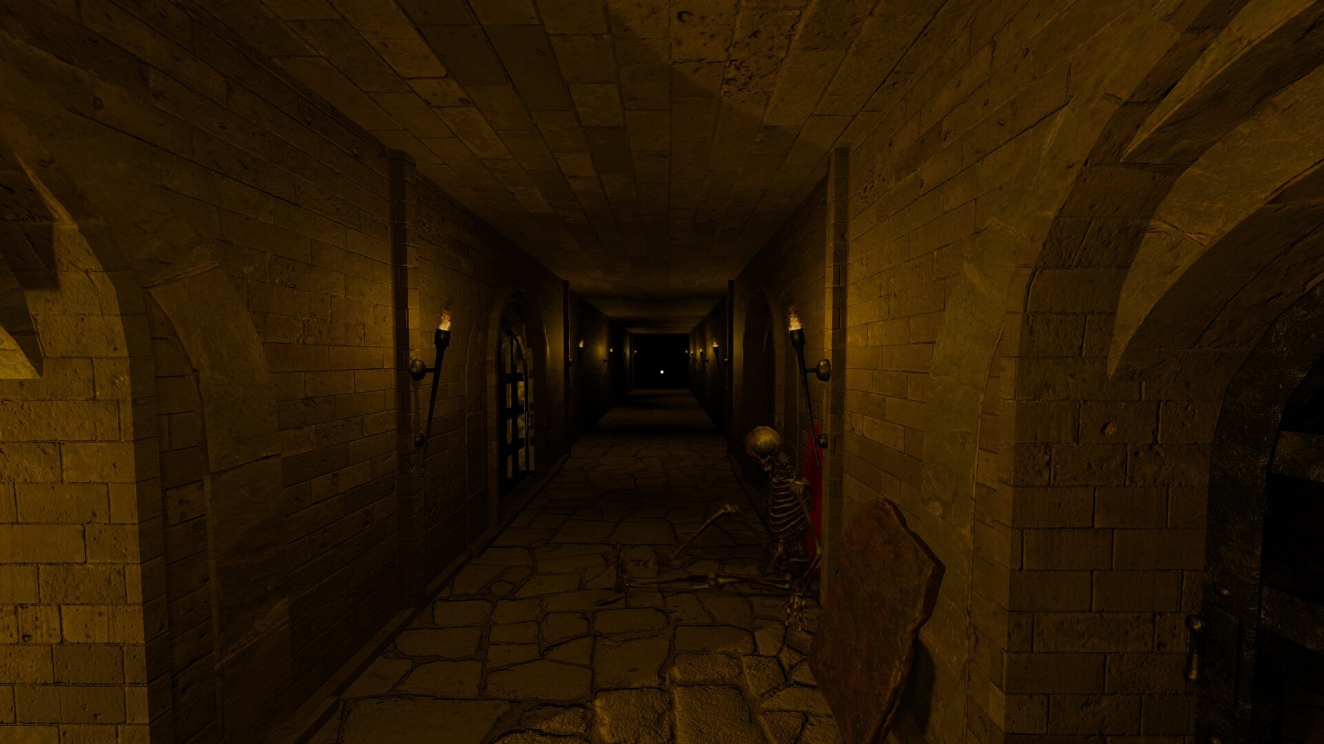 Labyrinth's Depths screenshot 3