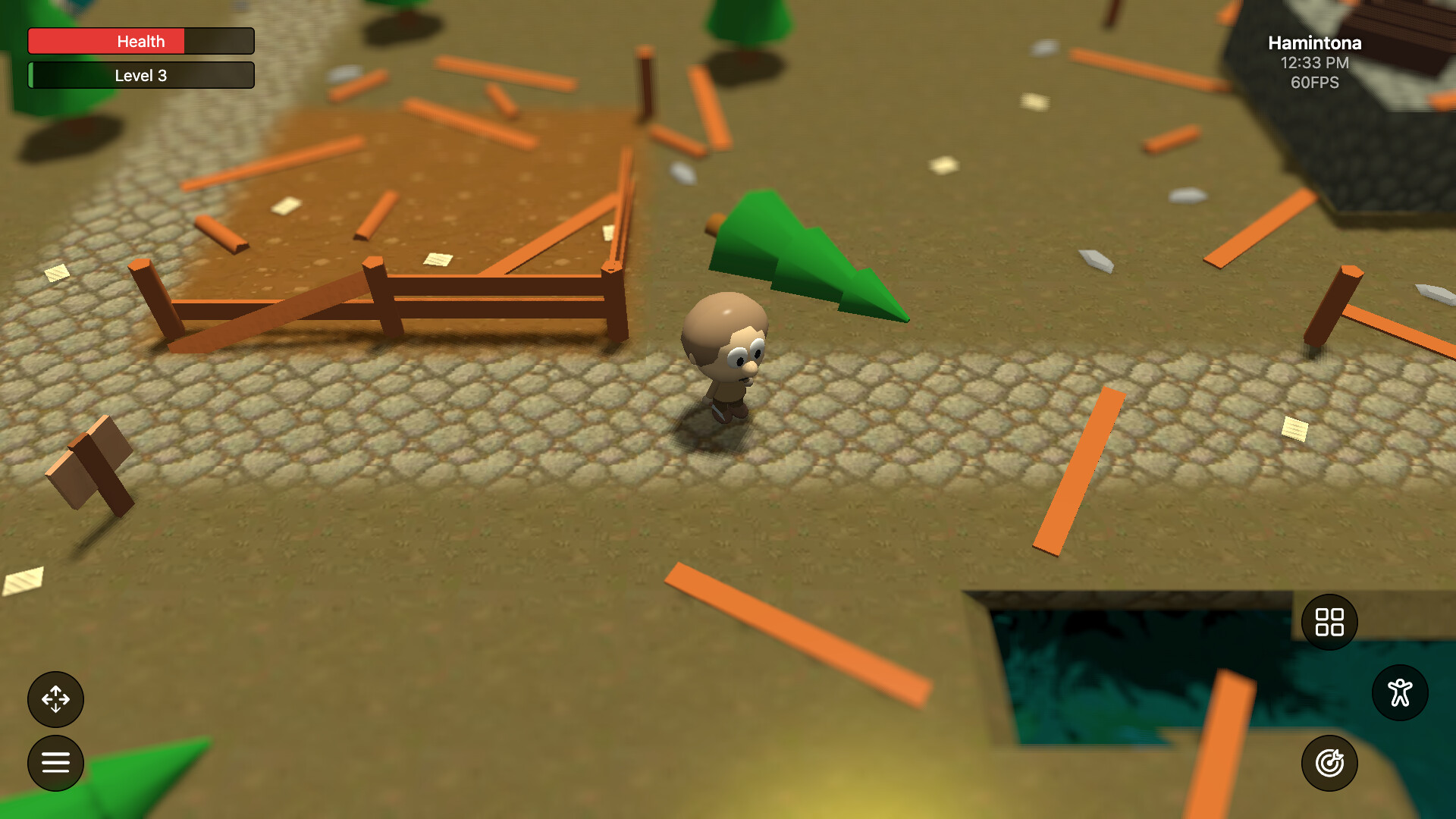 Realms of Conflict screenshot 1