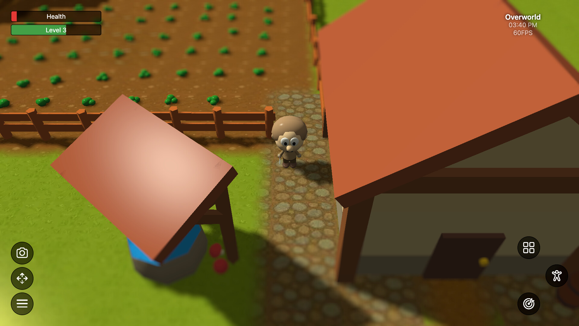 Realms of Conflict screenshot 2