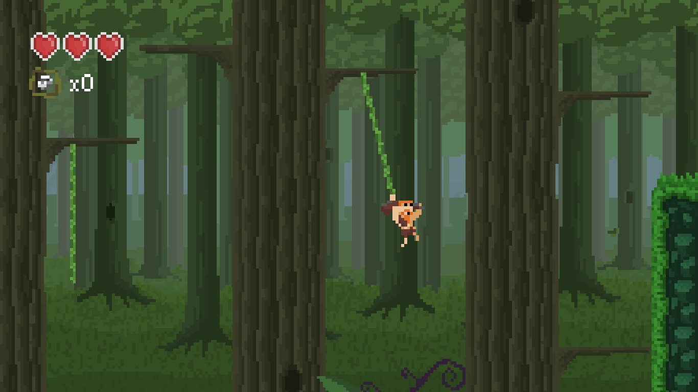 There Was A Caveman screenshot 3