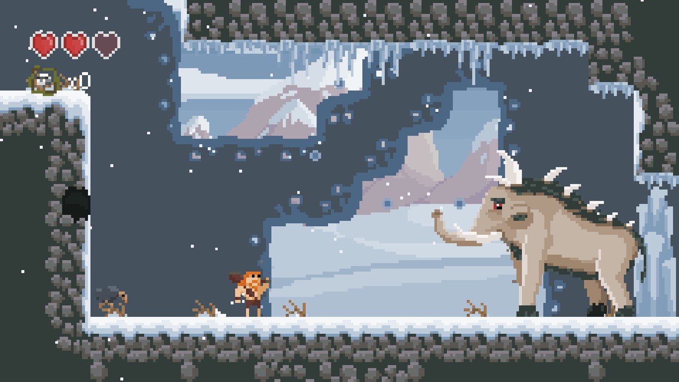 There Was A Caveman screenshot 6